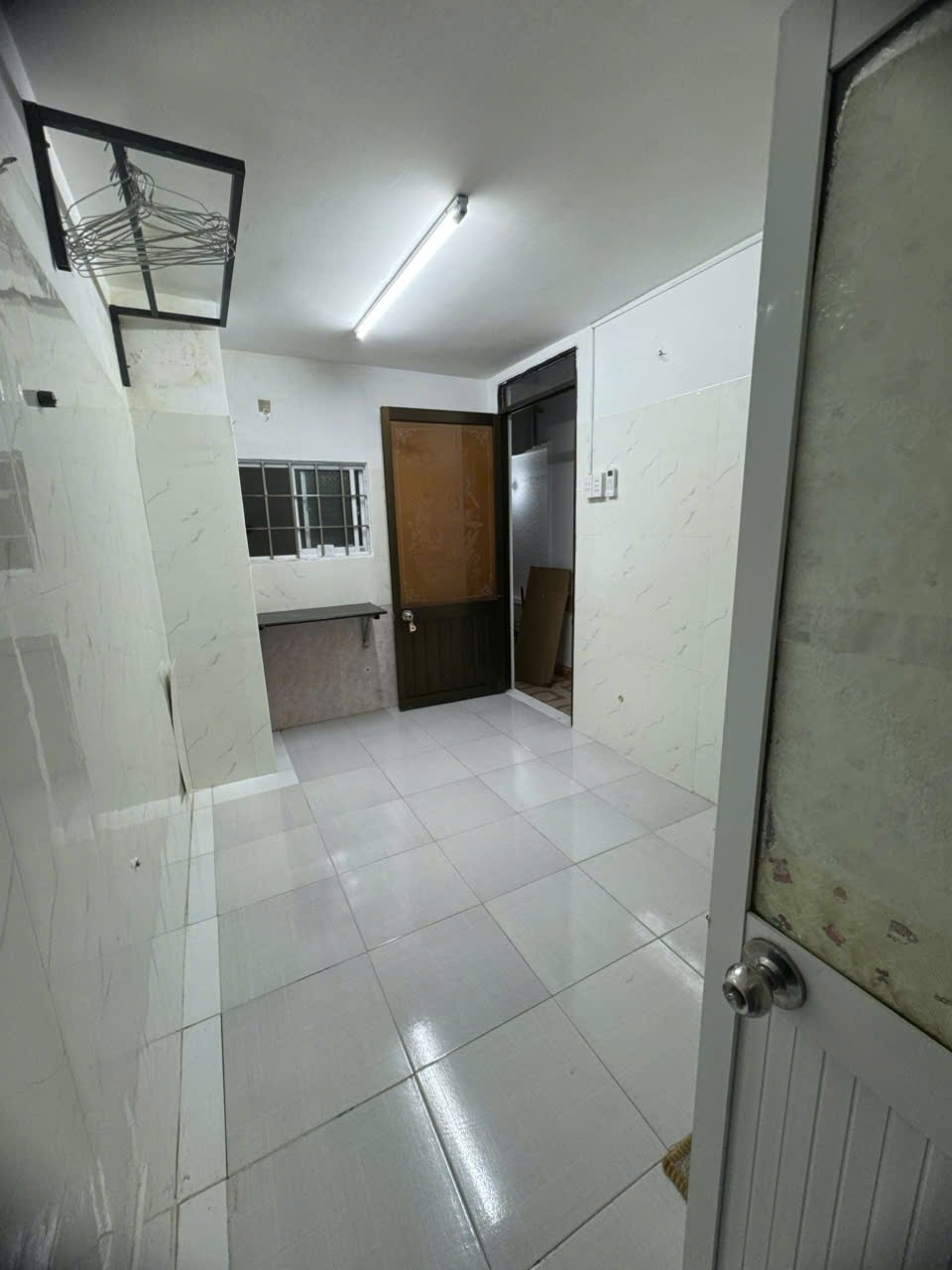 Phòng trọ Studio 25m2 tại TM Home Nguyễn Hữu Cảnh - Bình Thạnh - Phòng ngủ