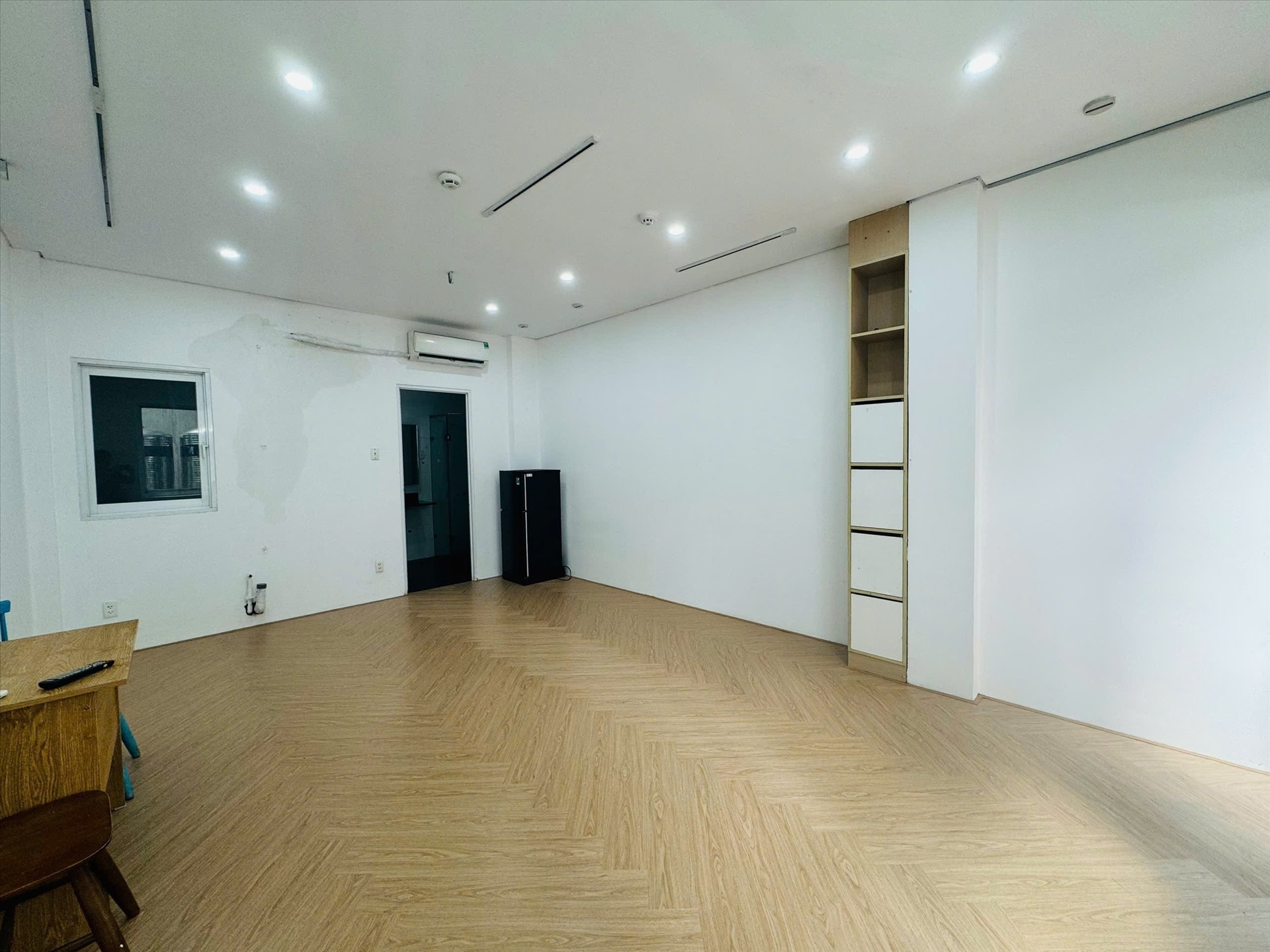 Phòng trọ Studio 30m2 tại HN Room Lê Văn Sỹ - Quận 3  - Phòng ngủ