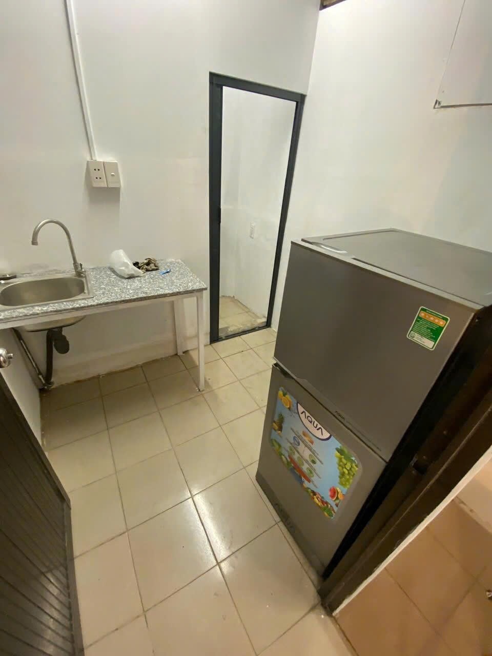 Phòng trọ 1 Phòng ngủ 30m2 tại NH Room Trần Đình Xu - Quận 1  - Phòng bếp