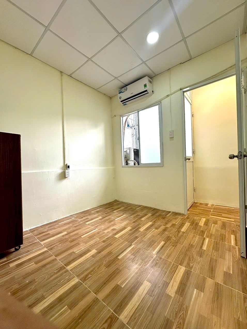 Phòng trọ 2 Phòng ngủ 60m2 tại YN Room Mê Linh - Bình Thạnh  - Phòng ngủ