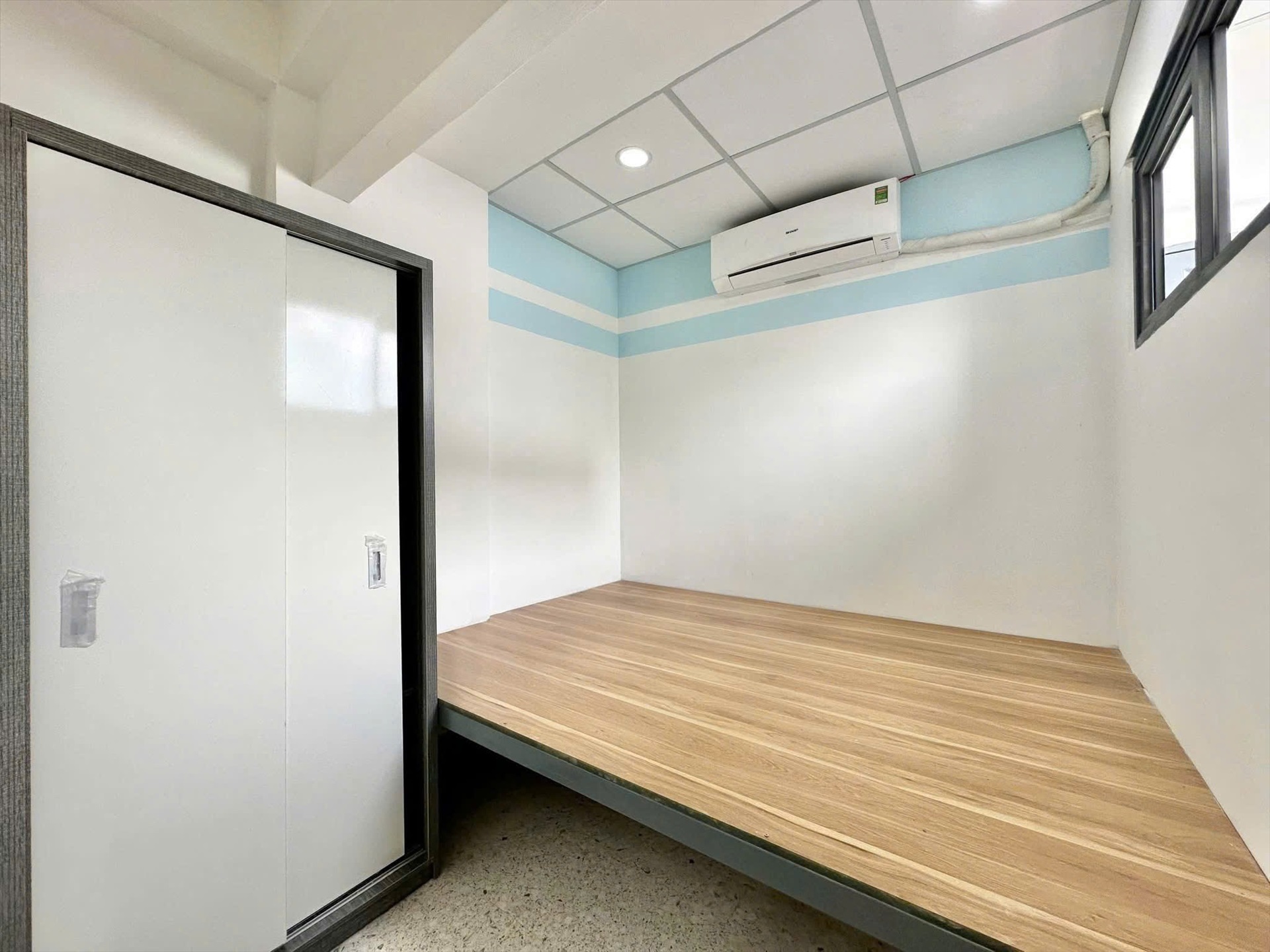 Phòng trọ 1 Phòng ngủ 25m2 tại ĐK House Xô Viết Nghệ Tĩnh - Bình Thạnh - Phòng ngủ