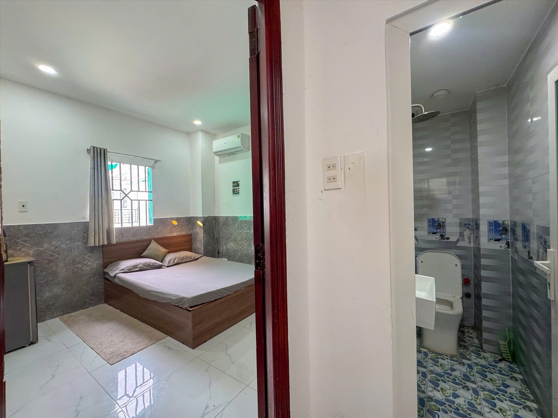 Phòng trọ MN House Hoàng Hoa Thám - Tân Bình  - Phòng (*)