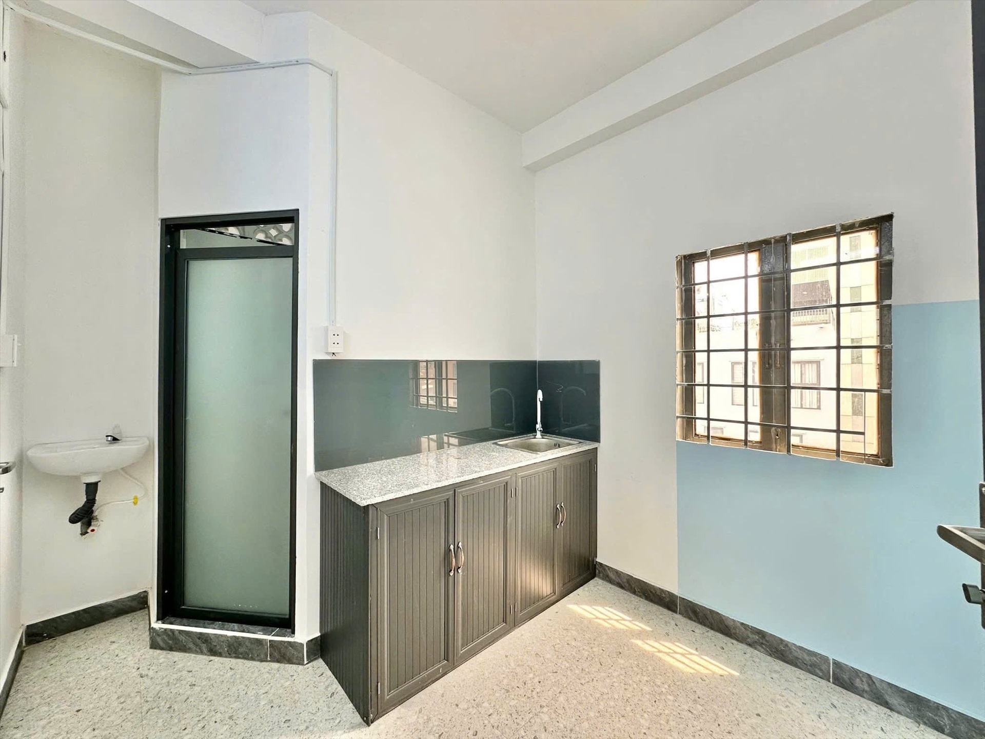 Phòng trọ 1 Phòng ngủ 25m2 tại ĐK House Xô Viết Nghệ Tĩnh - Bình Thạnh - Phòng bếp