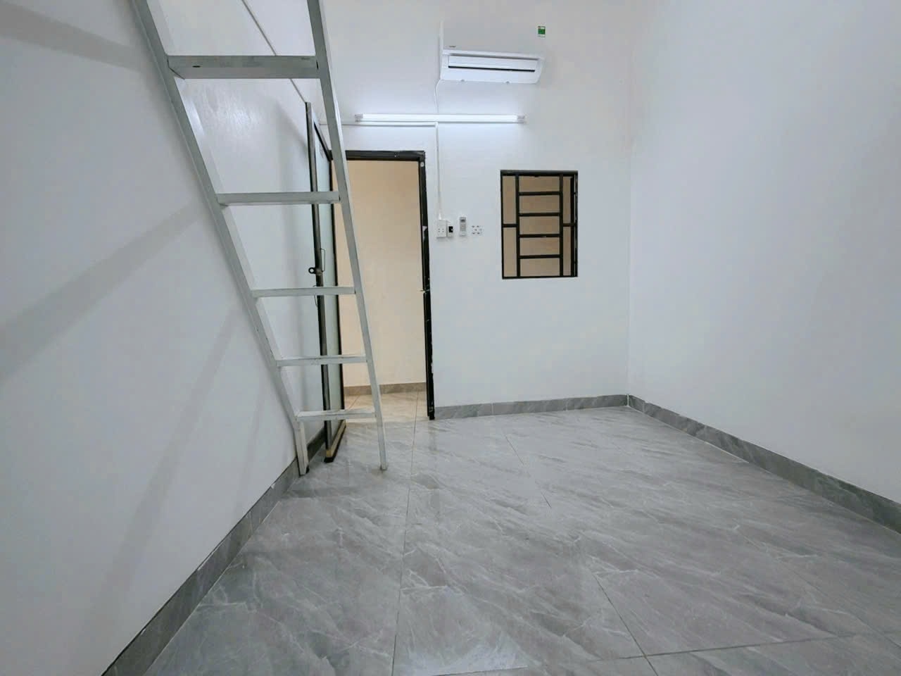 Phòng trọ Duplex 25m2 tại AL House Xô Viết Nghệ Tĩnh - Bình Thạnh  - Phòng khách