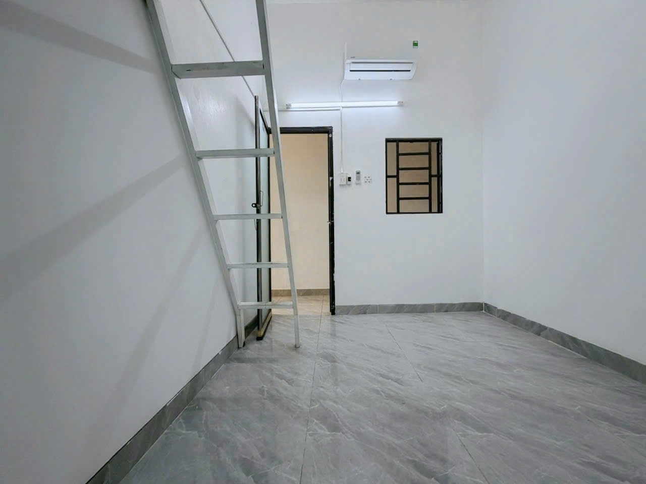 Phòng trọ Duplex 25m2 tại AL House Xô Viết Nghệ Tĩnh - Bình Thạnh  - Phòng khách