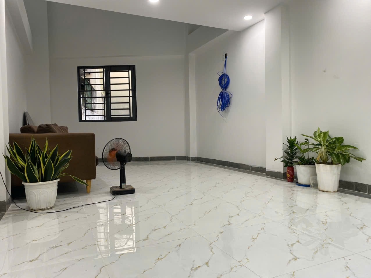 Phòng trọ Studio 32m2 tại H2 Home Lê Quang Định - Bình Thạnh  - Phòng ngủ