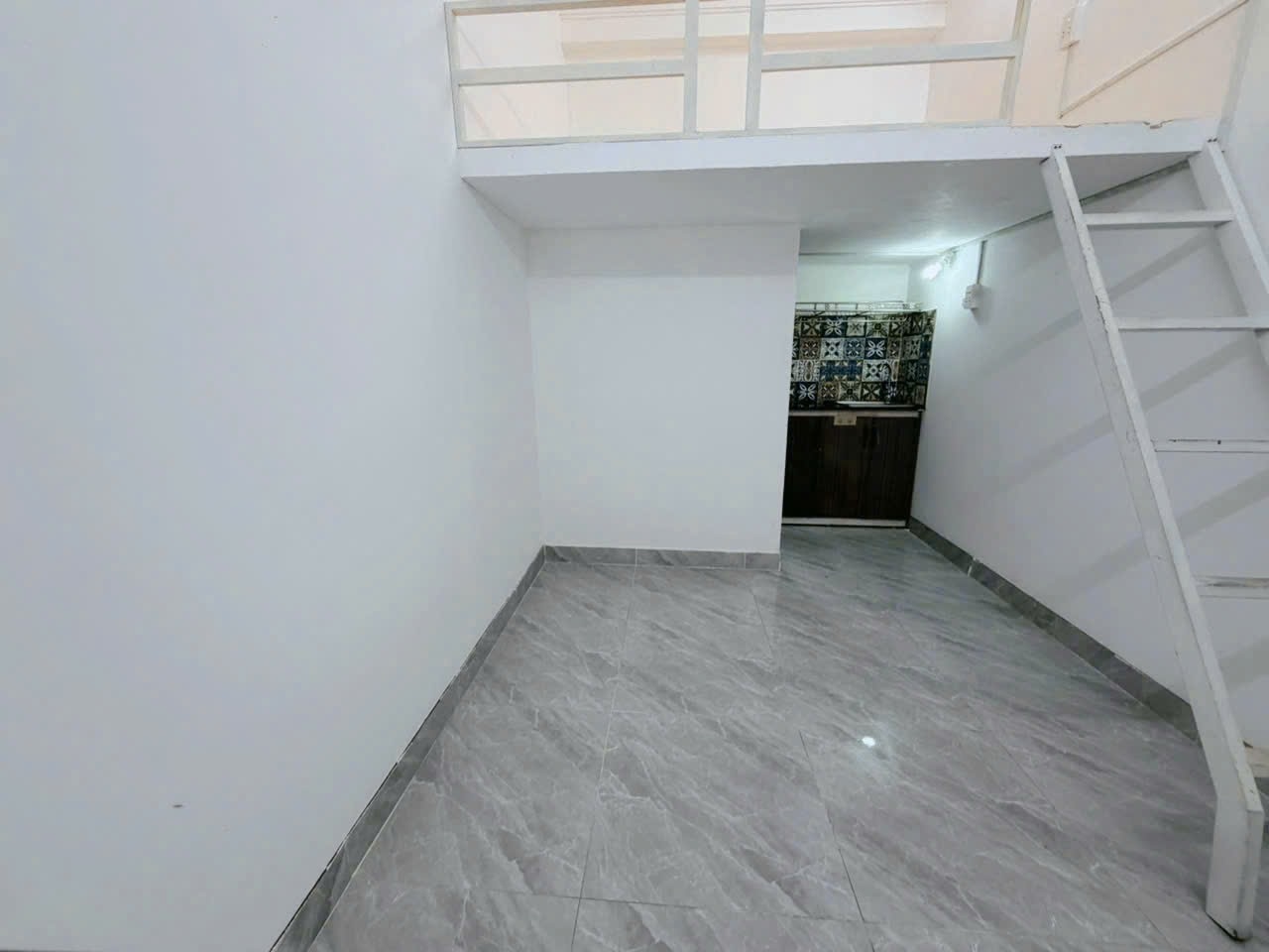 Phòng trọ Duplex 25m2 tại AL House Xô Viết Nghệ Tĩnh - Bình Thạnh  - Phòng ngủ