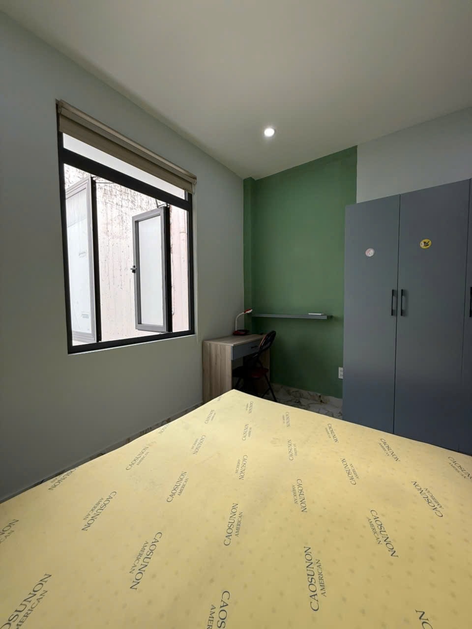 Phòng trọ 1 Phòng ngủ 27m2 tại Damara Điện Biên Phủ - Bình Thạnh - Phòng ngủ