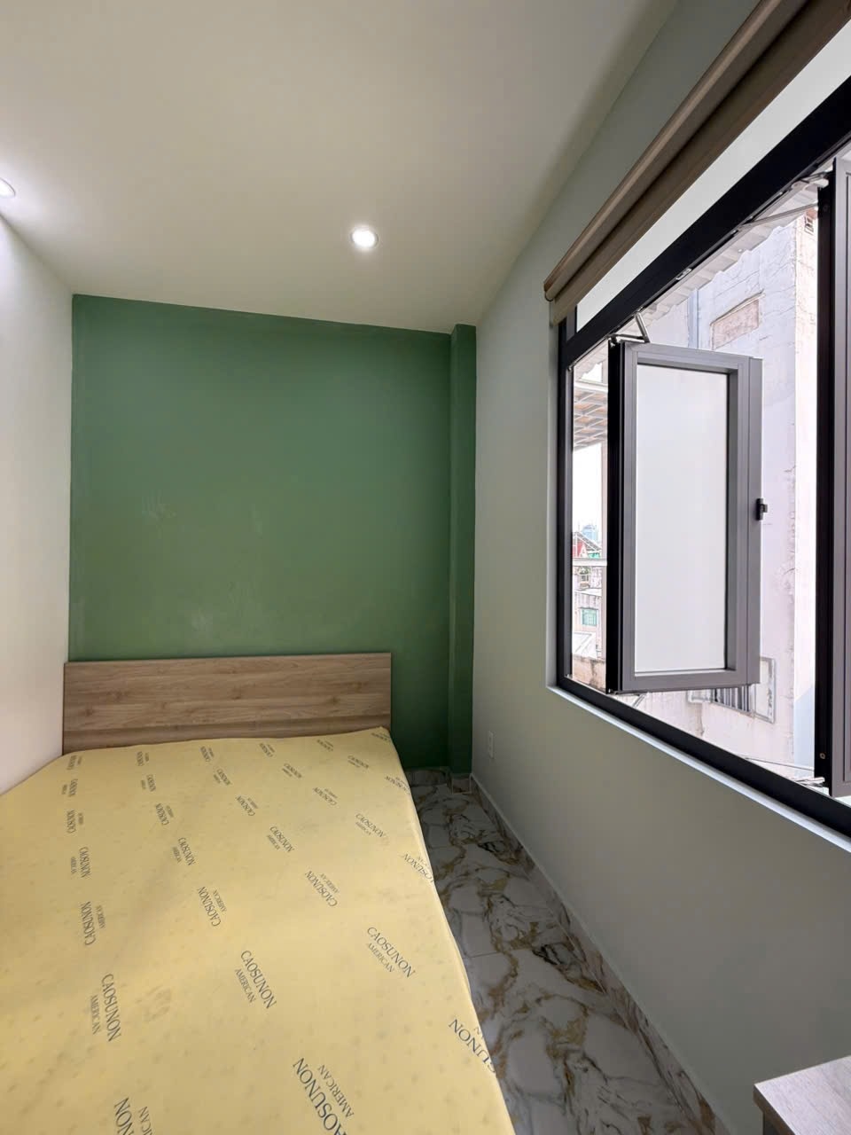 Phòng trọ 1 Phòng ngủ 27m2 tại Damara Điện Biên Phủ - Bình Thạnh - Phòng ngủ