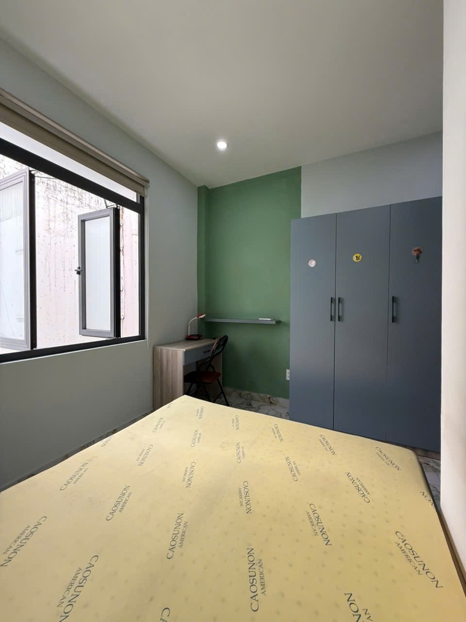 Phòng trọ 1 Phòng ngủ 27m2 tại Damara Điện Biên Phủ - Bình Thạnh - Phòng ngủ