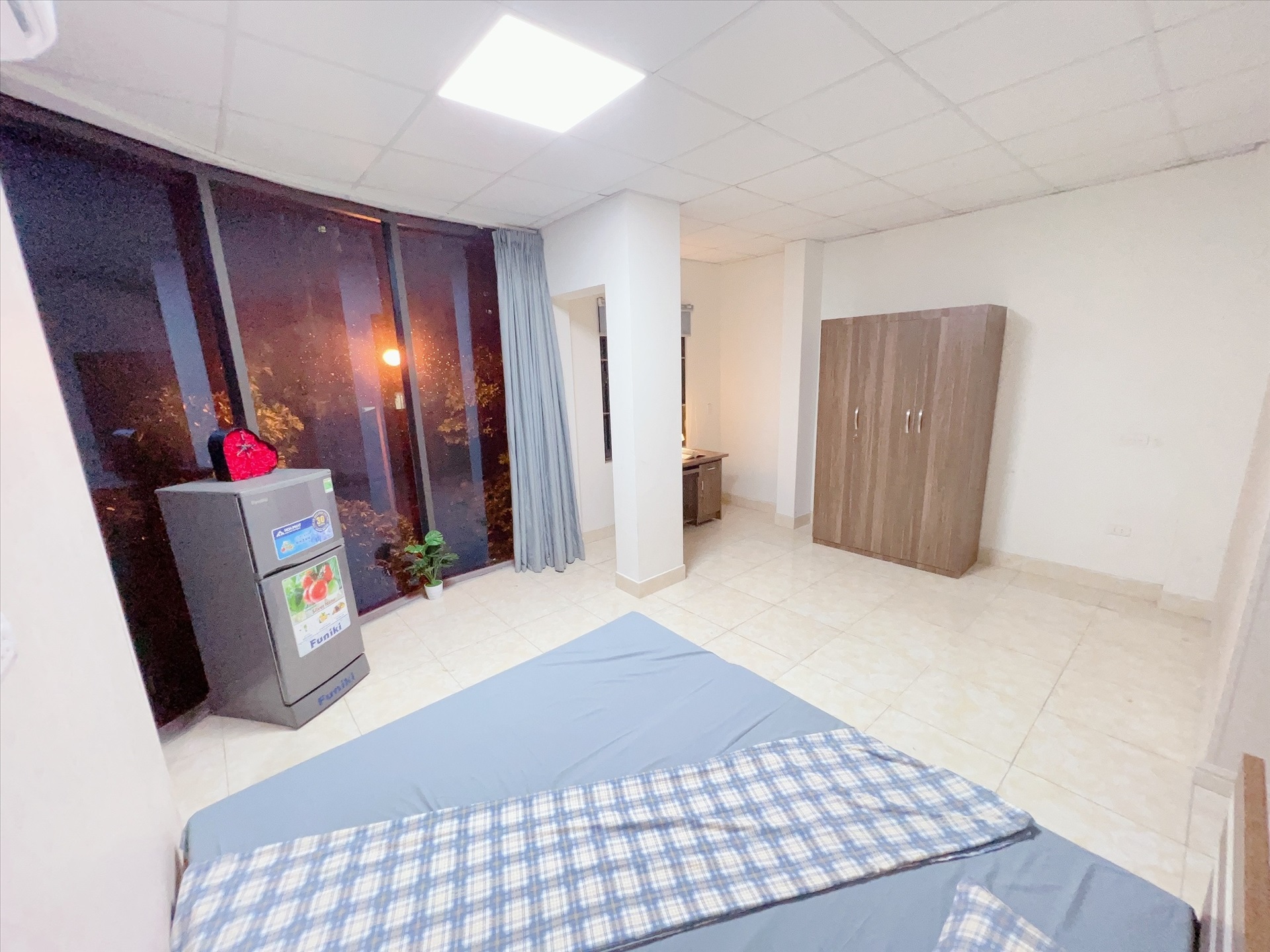 Phòng trọ Studio 25m2 tại Happyhomes Bala - Hà Đông - images