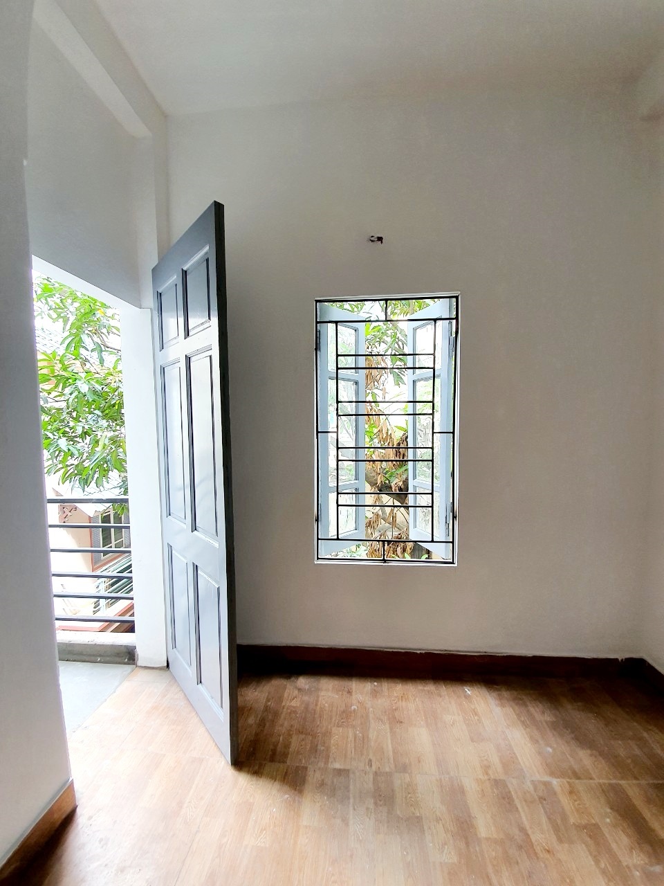 Phòng trọ Duplex 20m2 tại HappyHomes Dịch Vọng - Cầu Giấy - Ban công
