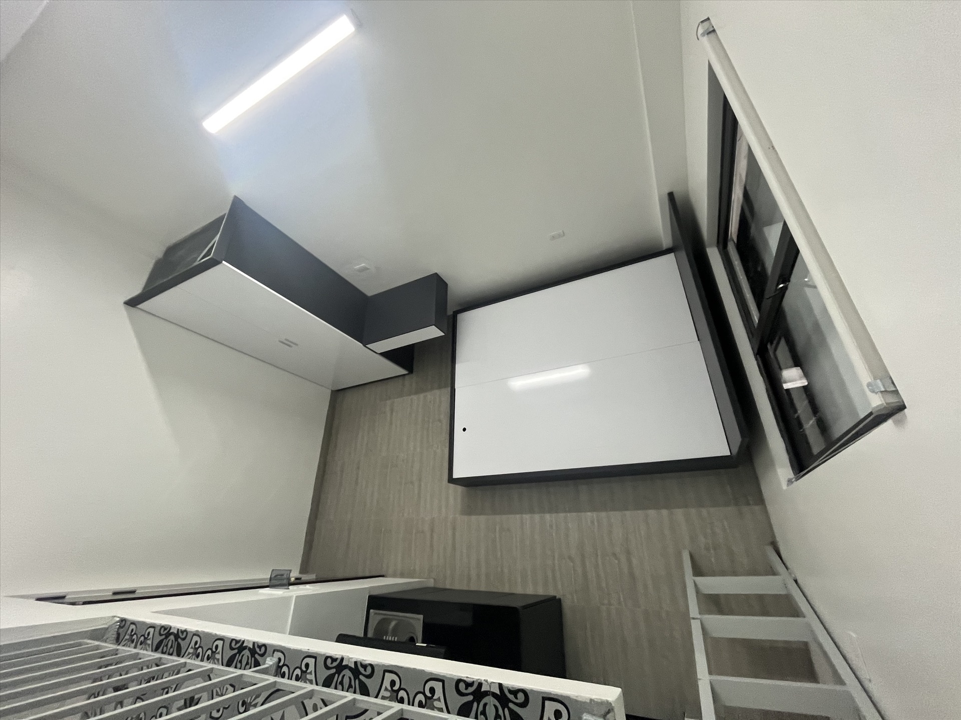 Phòng trọ Duplex 20m2 tại CTC Home Cầu Diễn - Bắc Từ Liêm - Phòng ngủ