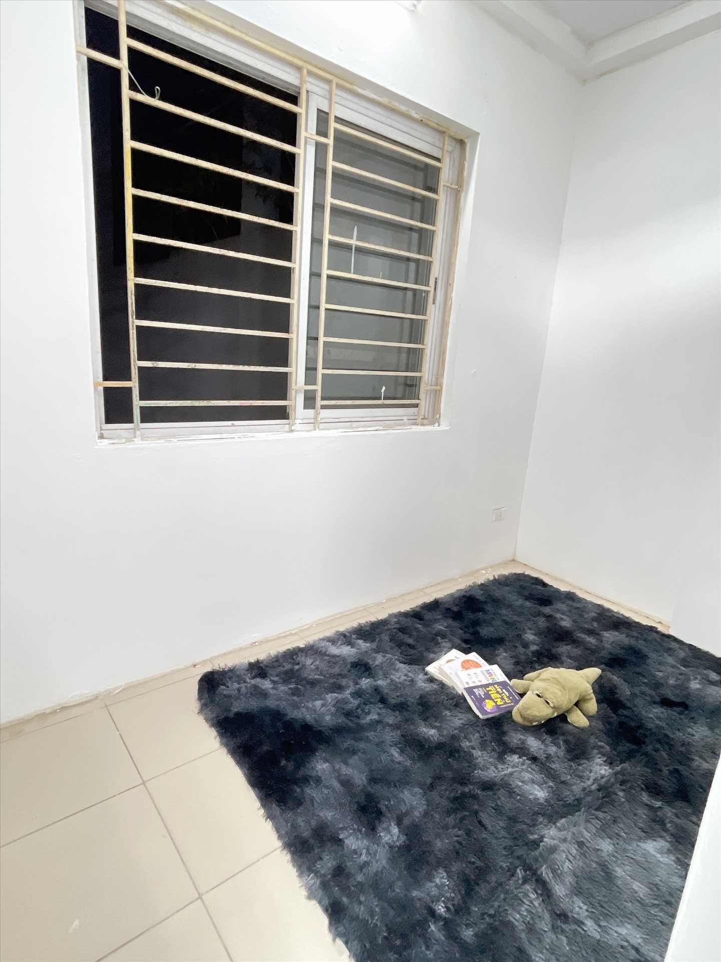 Phòng trọ 2 Phòng ngủ 30m2 tại Happyhomes Cổ Nhuế - Bắc Từ Liêm - Phòng khách