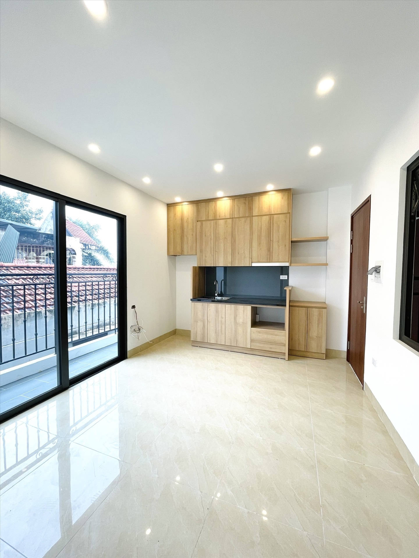 Phòng trọ 1 Phòng ngủ 40m2 tại TT House Cầu Giấy - Cầu Giấy - Phòng bếp