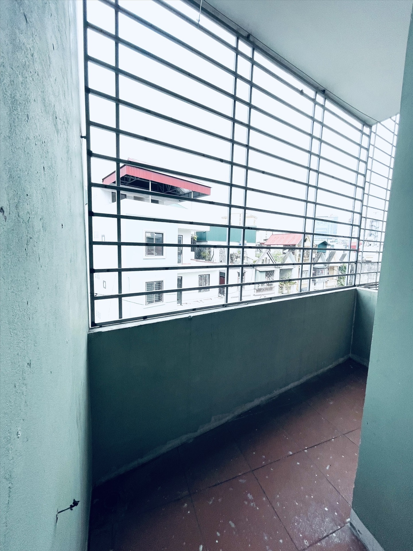 Phòng trọ 1 Phòng ngủ 50m2 tại TT House Võ Chí Công - Tây Hồ - Ban công