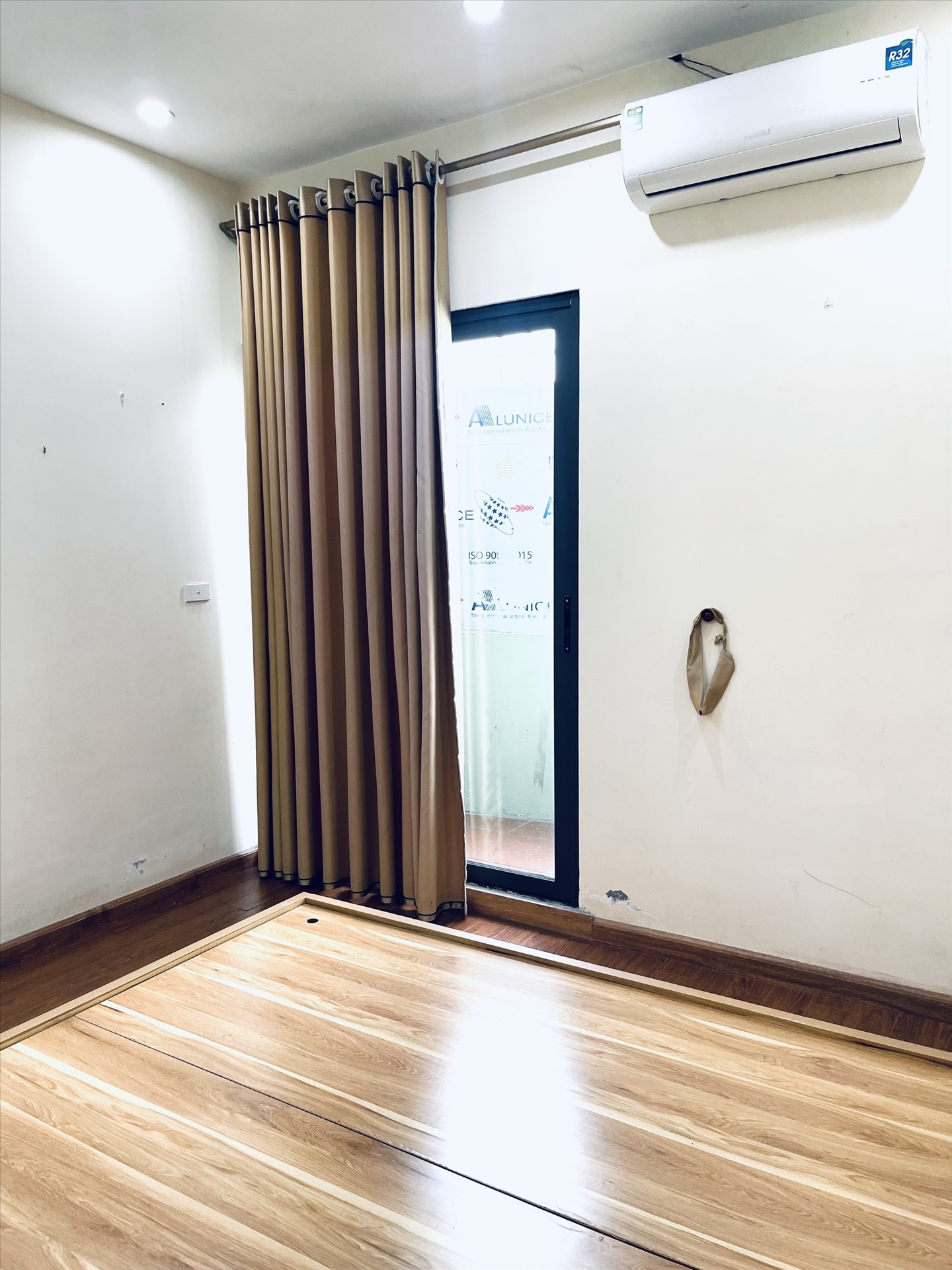 Phòng trọ 1 Phòng ngủ 50m2 tại TT House Võ Chí Công - Tây Hồ - Phòng ngủ