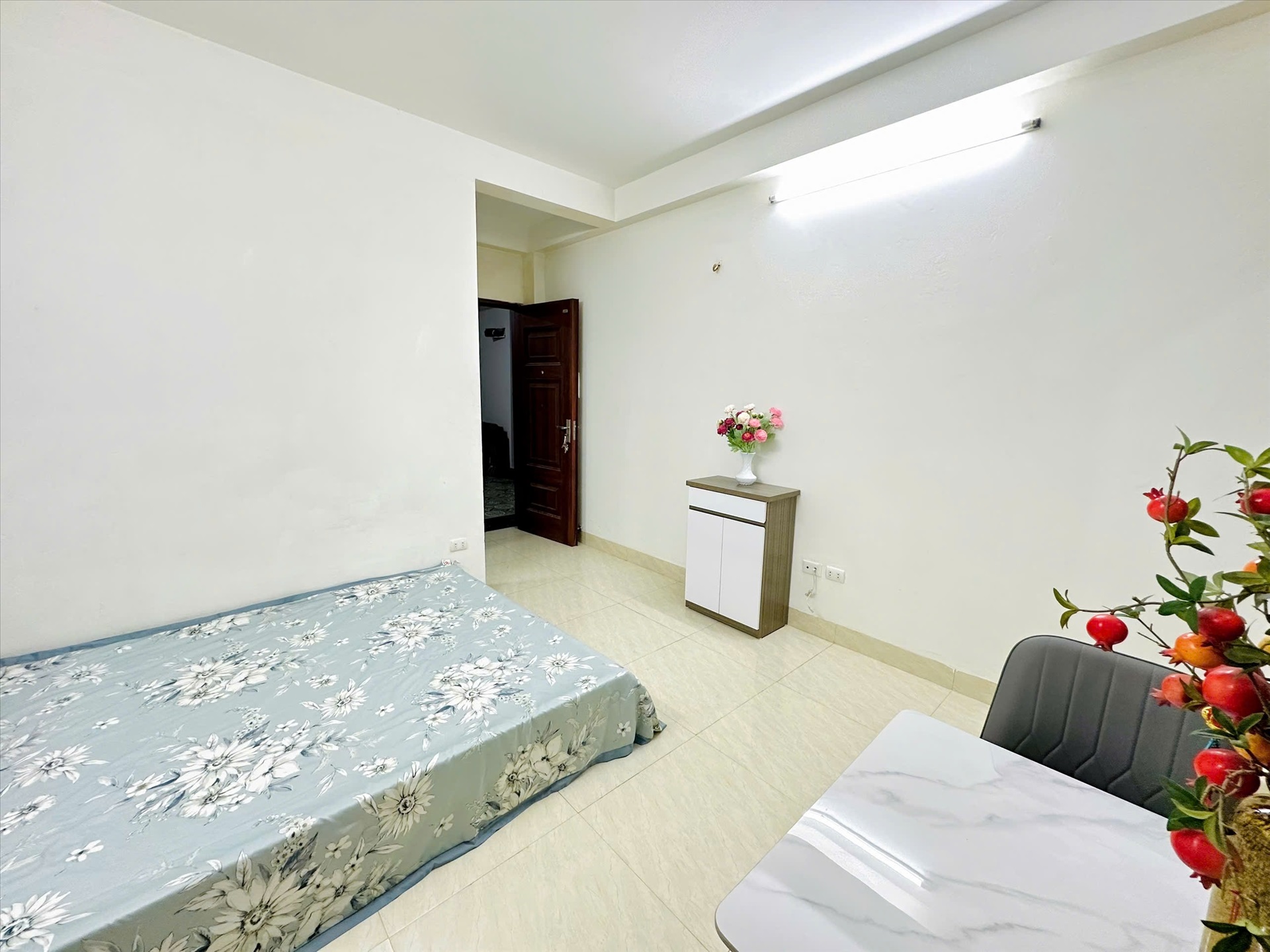 Phòng trọ 1 Phòng ngủ 30m2 tại TT House 1 Dịch Vọng Hậu - Cầu Giấy - Phòng ngủ