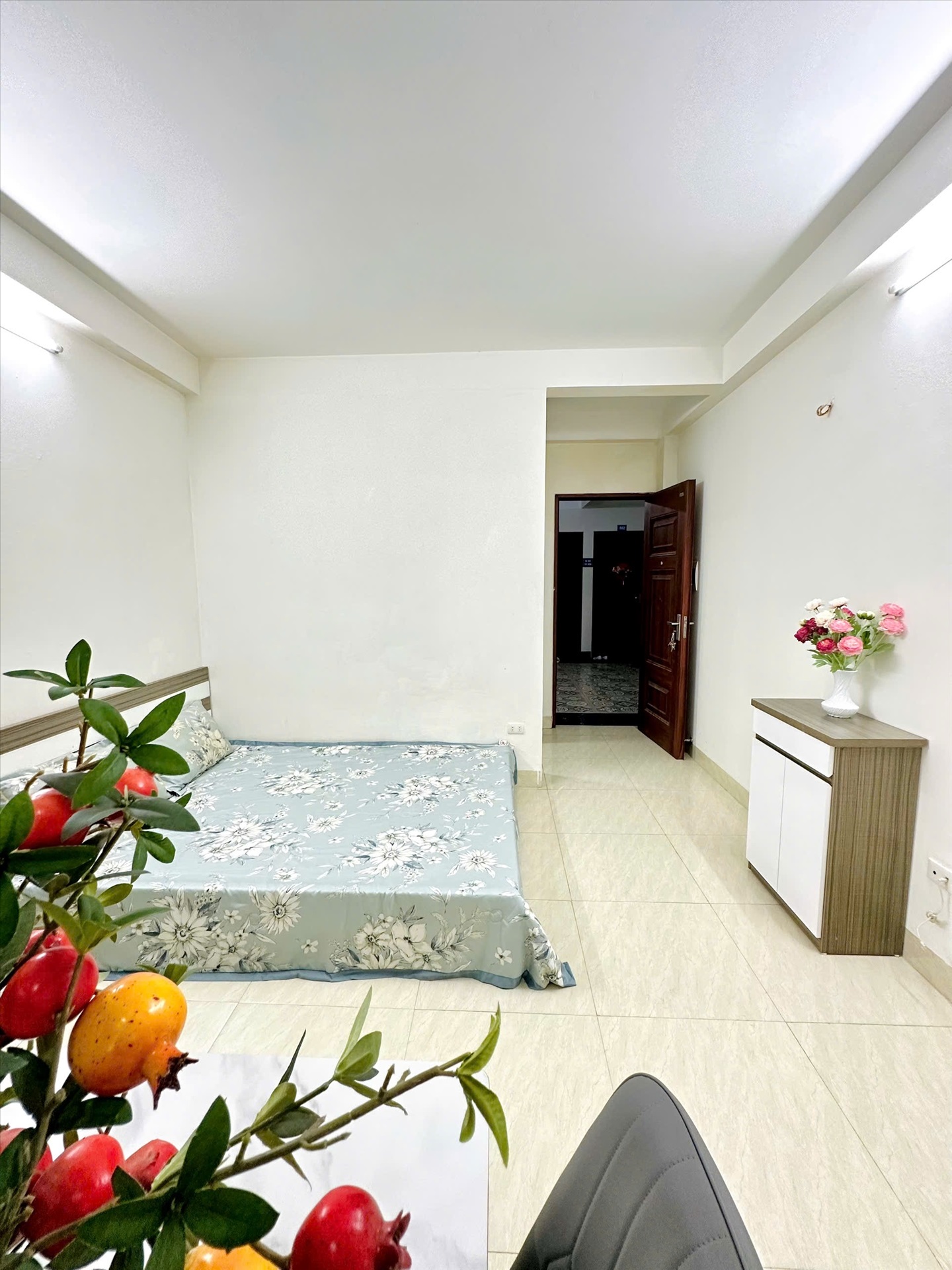 Phòng trọ 1 Phòng ngủ 30m2 tại TT House 1 Dịch Vọng Hậu - Cầu Giấy - Phòng ngủ