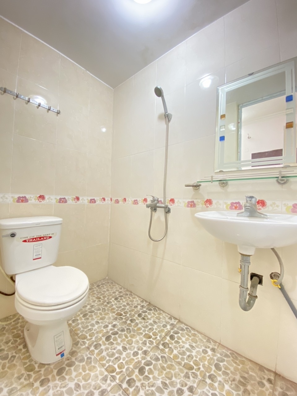 Phòng trọ Studio 23m2 tại 4PS Housing Đông Ngạc - Bắc Từ Liêm - Phòng tắm