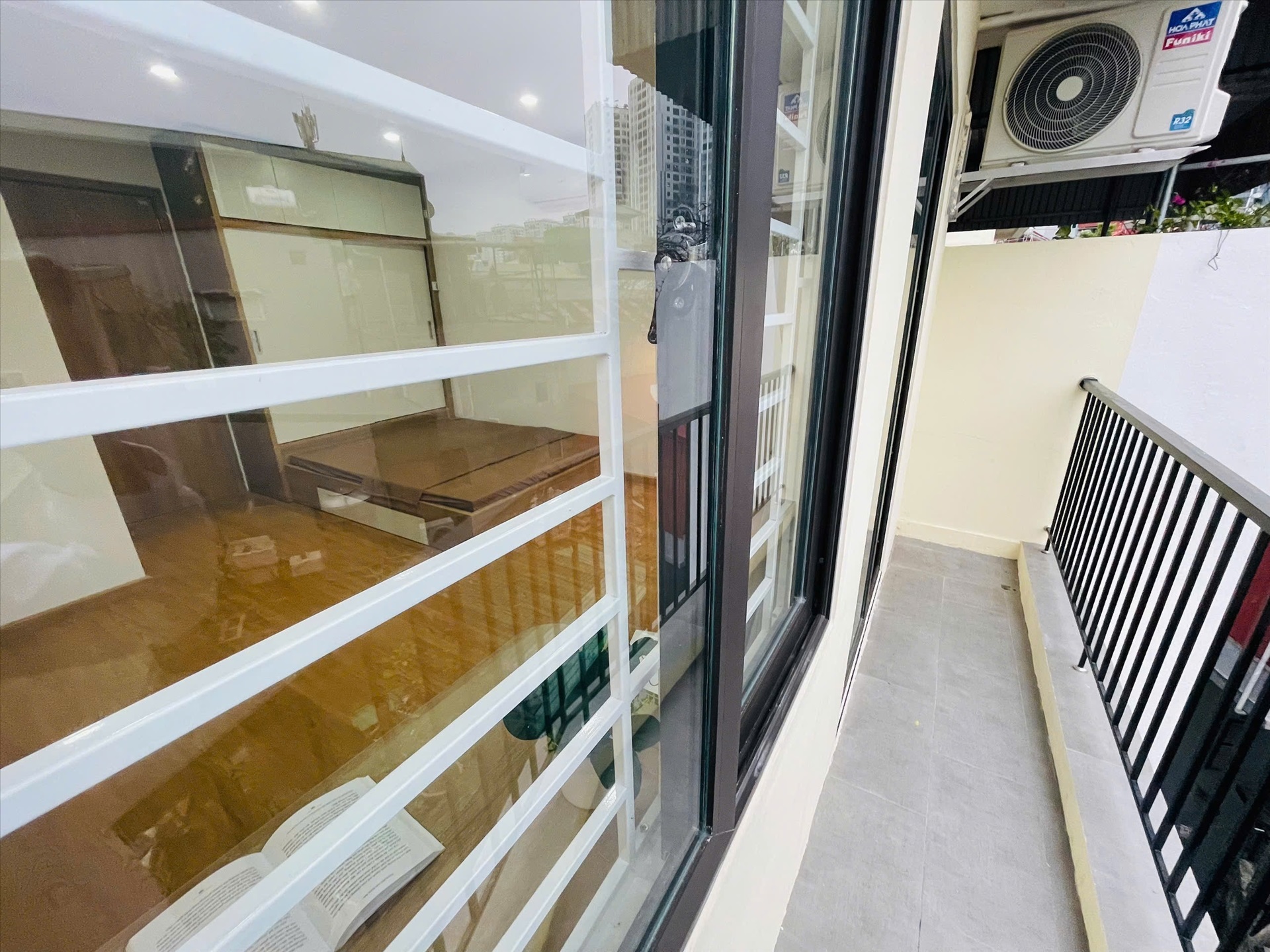 Phòng trọ 2 Phòng ngủ 70m2 tại Airstay Yên Lạc - Hai Bà Trưng - Phòng ngủ