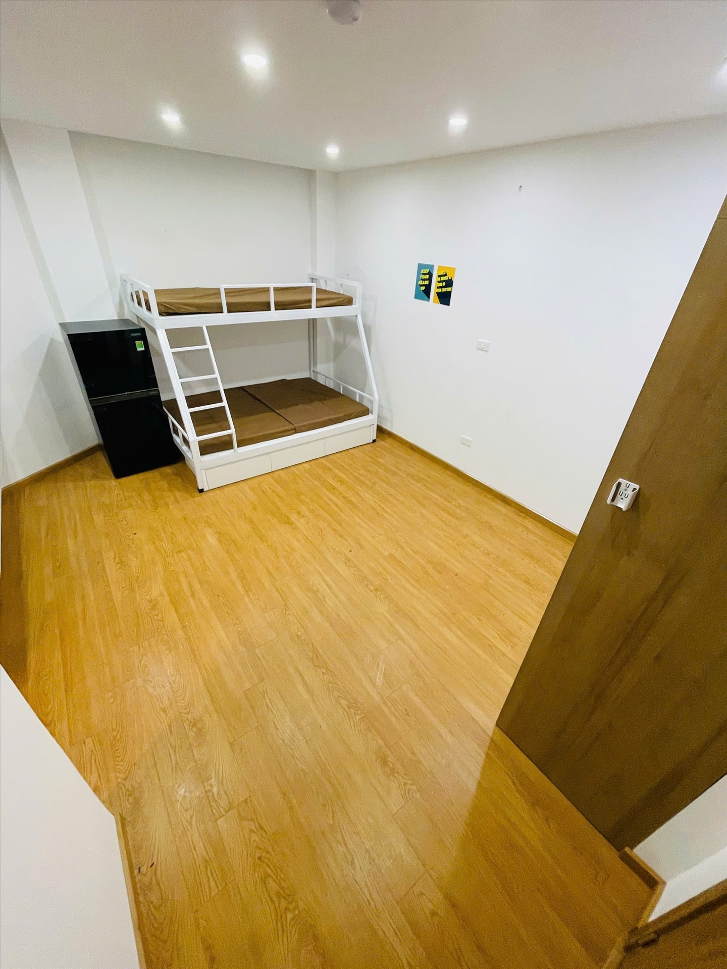 Phòng trọ 2 Phòng ngủ 70m2 tại Airstay Yên Lạc - Hai Bà Trưng - Phòng ngủ