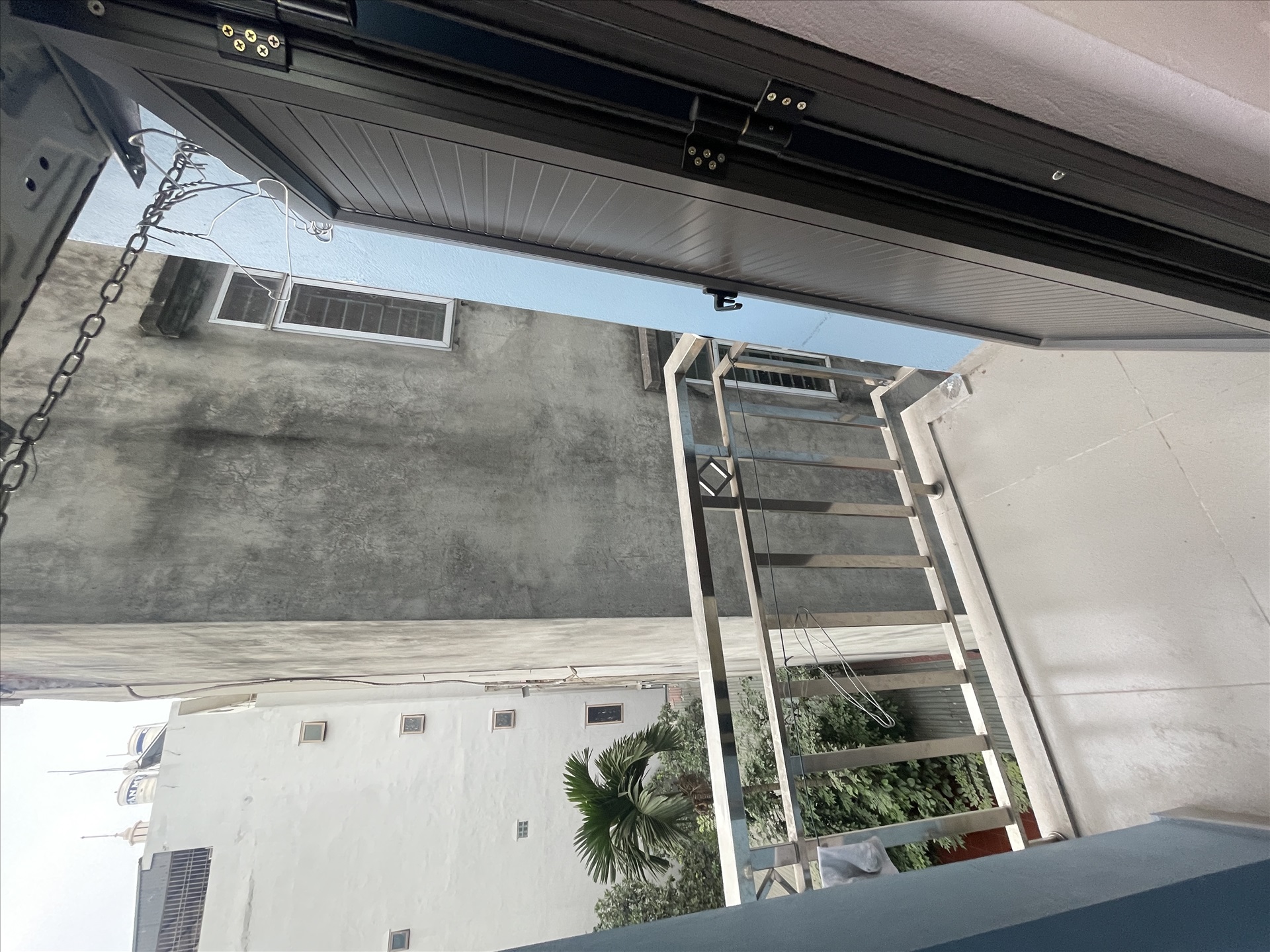 Phòng trọ Studio 25m2 tại LM Land 2 Đức Diễn - Bắc Từ Liêm - Ban công