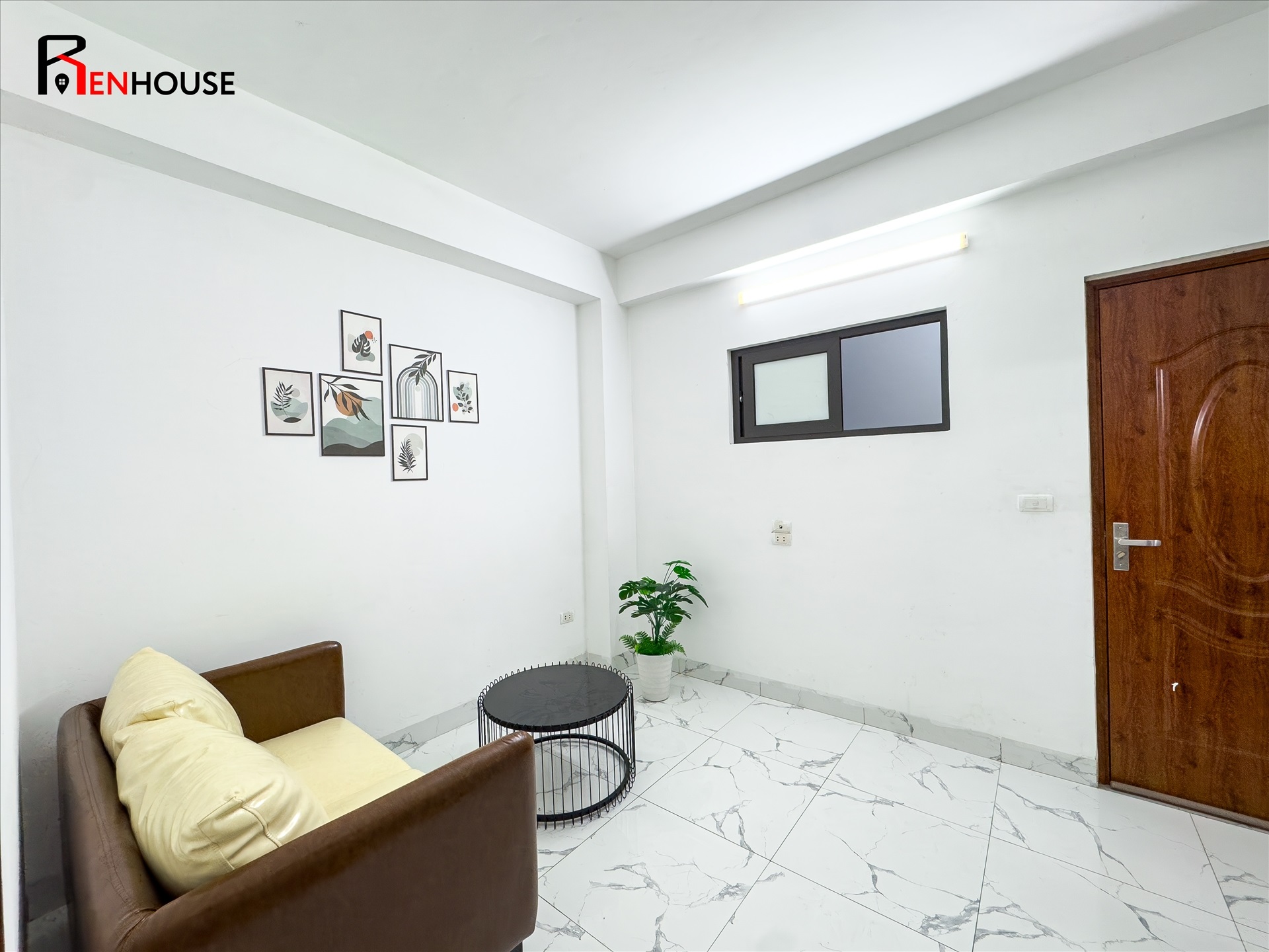 Phòng trọ 1 Phòng ngủ 35m2 tại RenHouse 2 Đại Lộ Thăng Long - Nam Từ Liêm - Phòng bếp