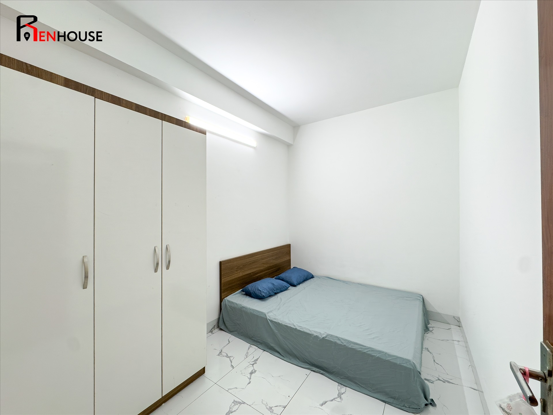 Phòng trọ 1 Phòng ngủ 35m2 tại RenHouse 2 Đại Lộ Thăng Long - Nam Từ Liêm - Phòng ngủ