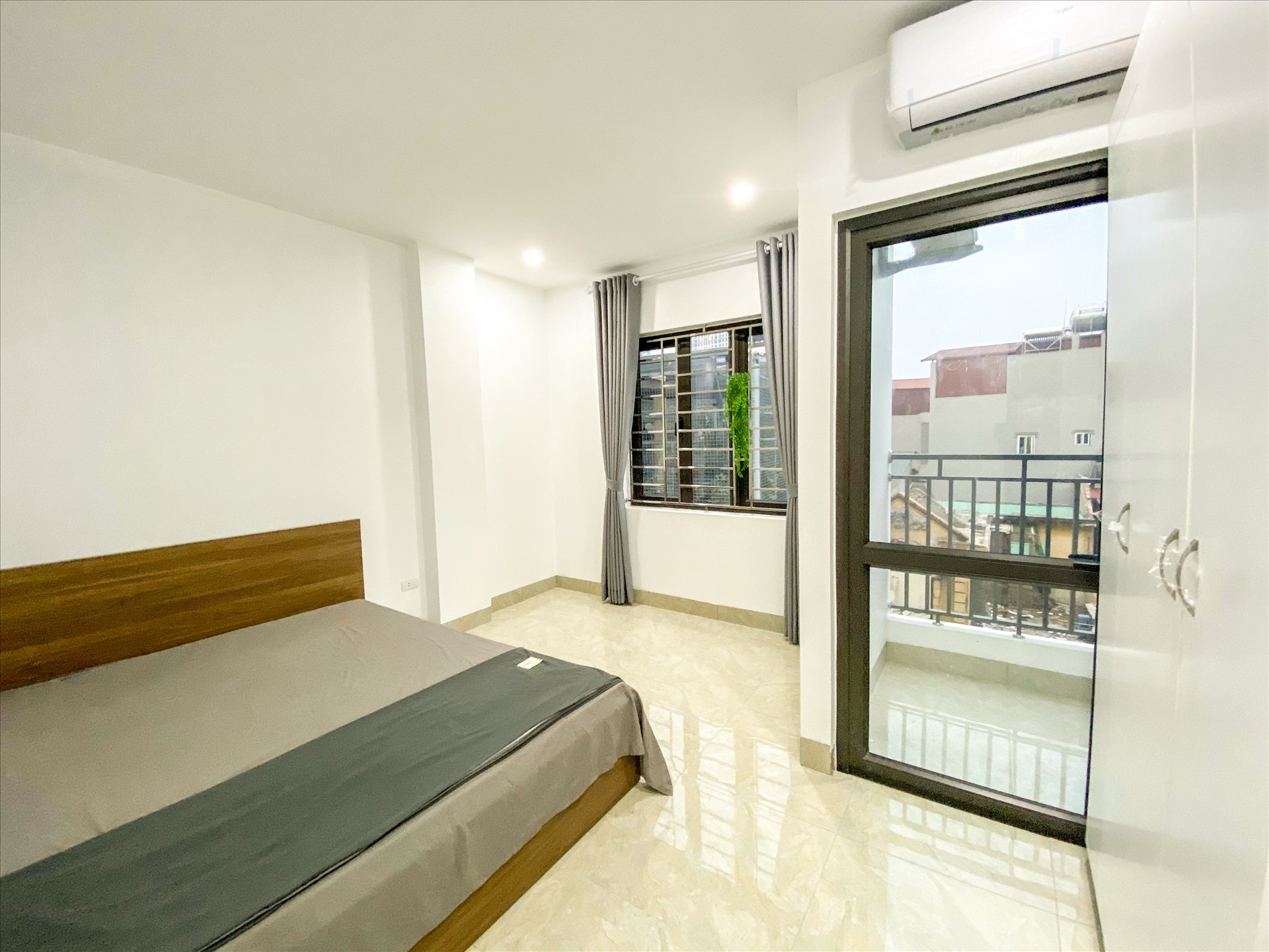 Phòng trọ 1 Phòng ngủ 40m2 tại RenHouse 1 Mỹ Đình - Nam Từ Liêm - Phòng ngủ