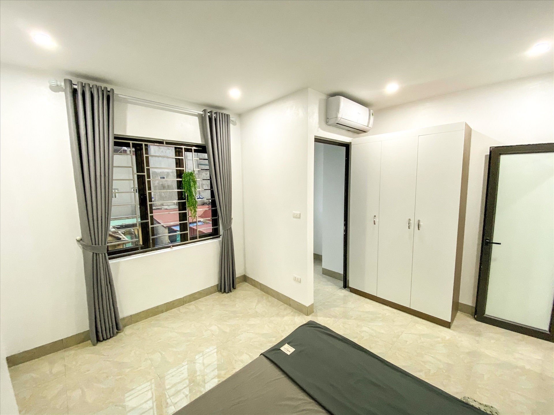 Phòng trọ 1 Phòng ngủ 40m2 tại RenHouse 1 Mỹ Đình - Nam Từ Liêm - Phòng ngủ