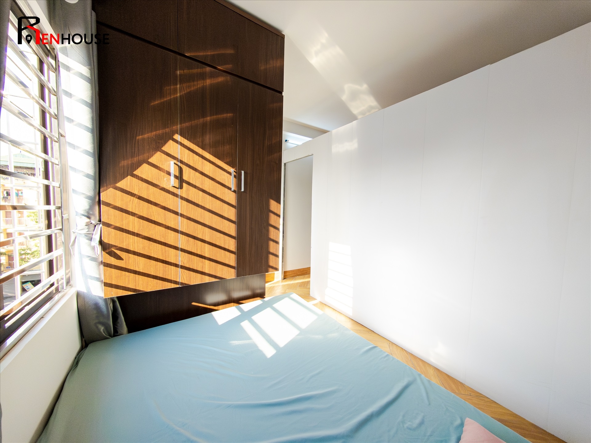 Phòng trọ 1 Phòng ngủ 29m2 tại RenHouse 2 Phú Kiều - Bắc Từ Liêm - Phòng ngủ