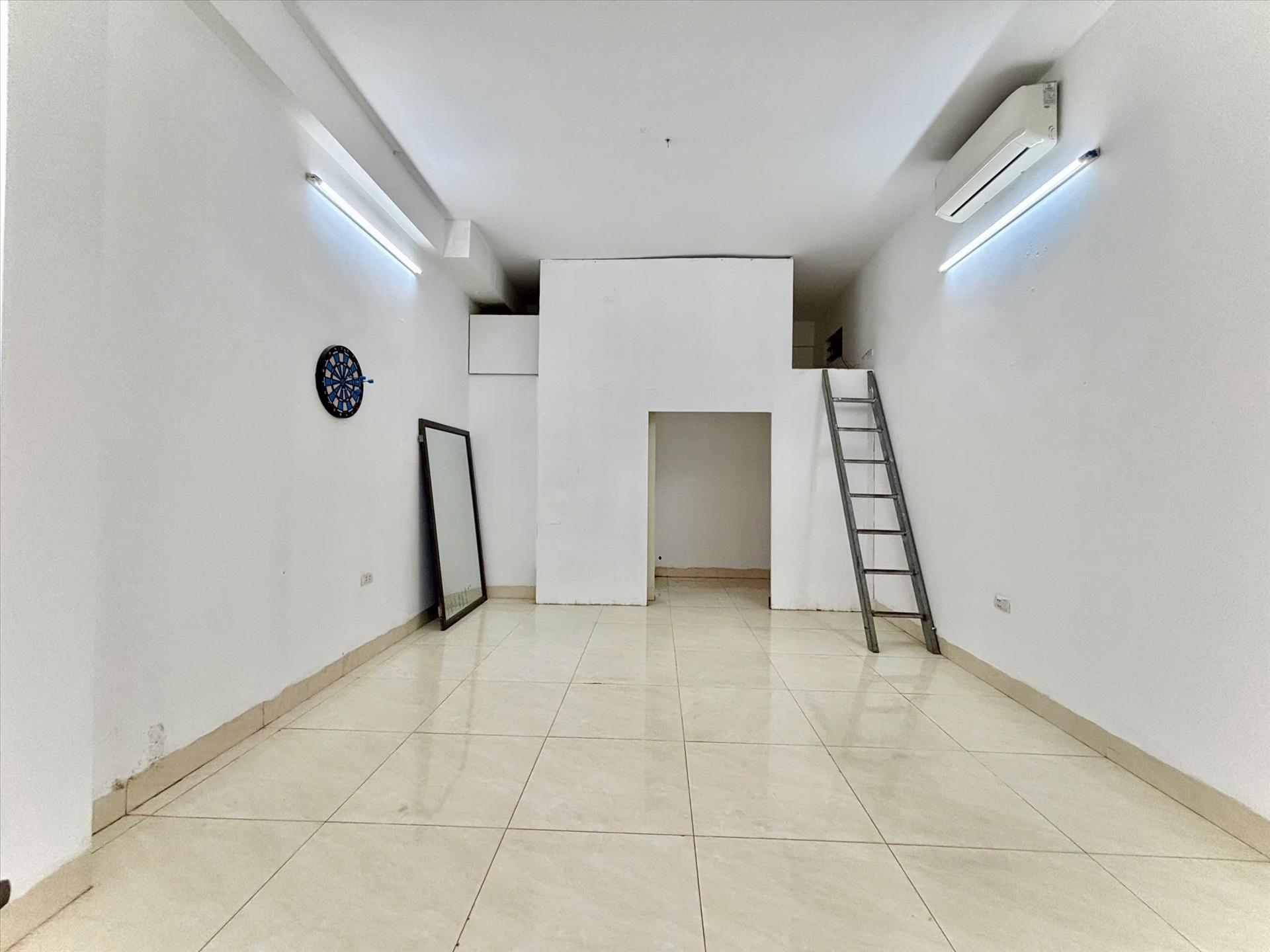 Phòng trọ 1 Phòng ngủ 30m2 tại Time House Tăng Thiết Giáp - Bắc Từ Liêm - Phòng khách