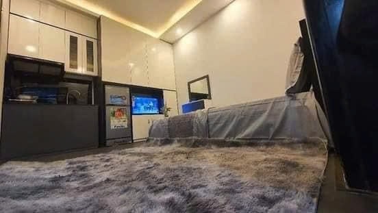Phòng trọ Studio 22m2 tại NT House Lê Quang Đạo - Nam Từ Liêm - Phòng ngủ