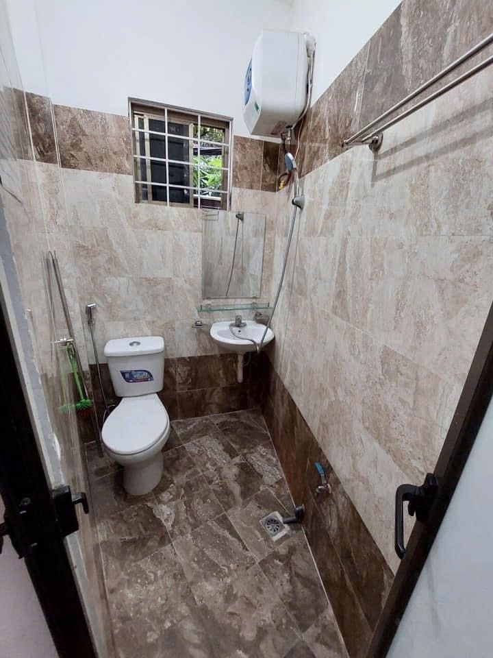 Phòng trọ Studio 20m2 tại NT House Lê Quang Đạo - Nam Từ Liêm - Phòng tắm