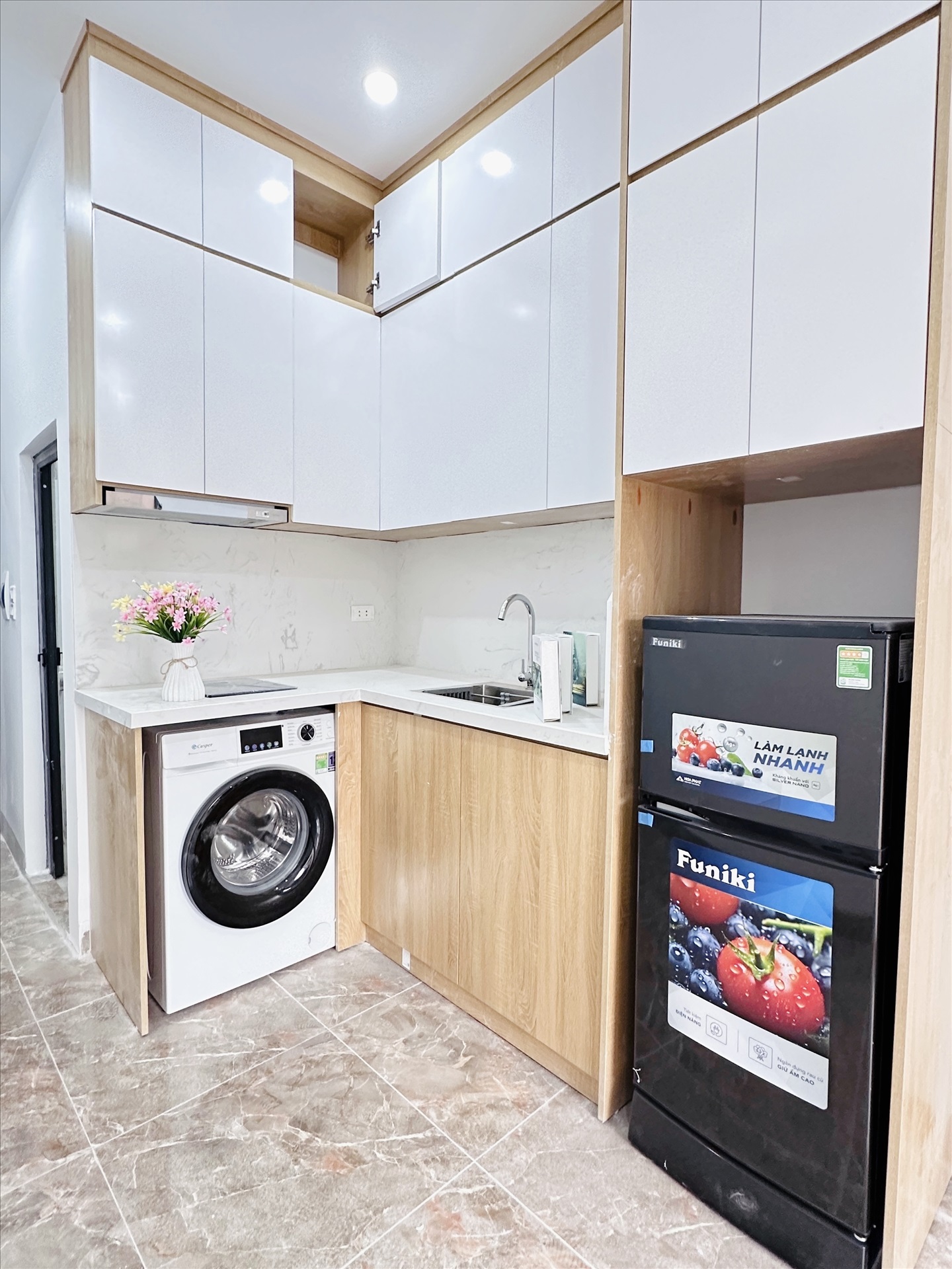 Phòng trọ Suha Home Trần Khát Chân - Hai Bà Trưng - Phòng (*)