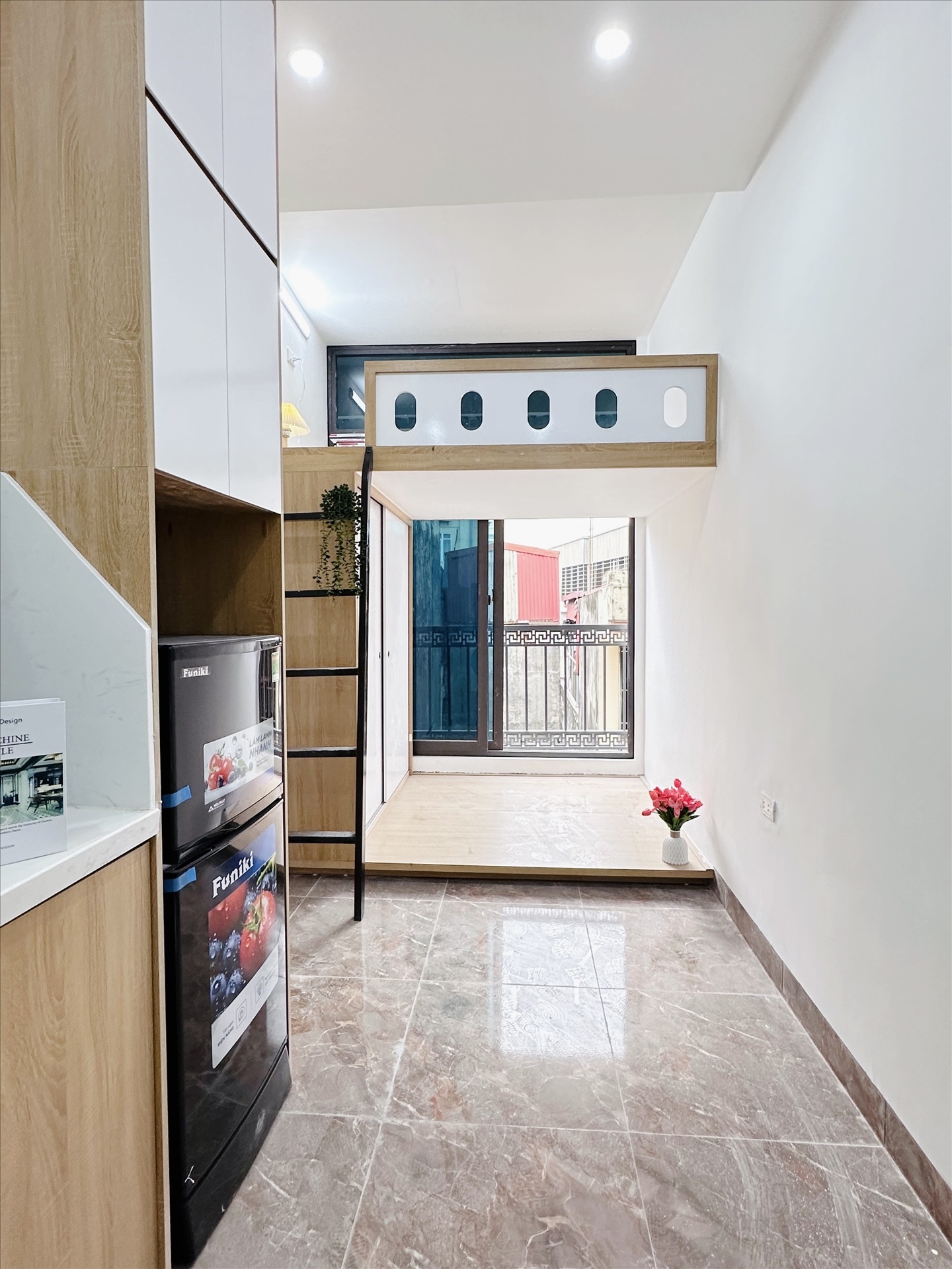 Phòng trọ Suha Home Trần Khát Chân - Hai Bà Trưng - Phòng (*)