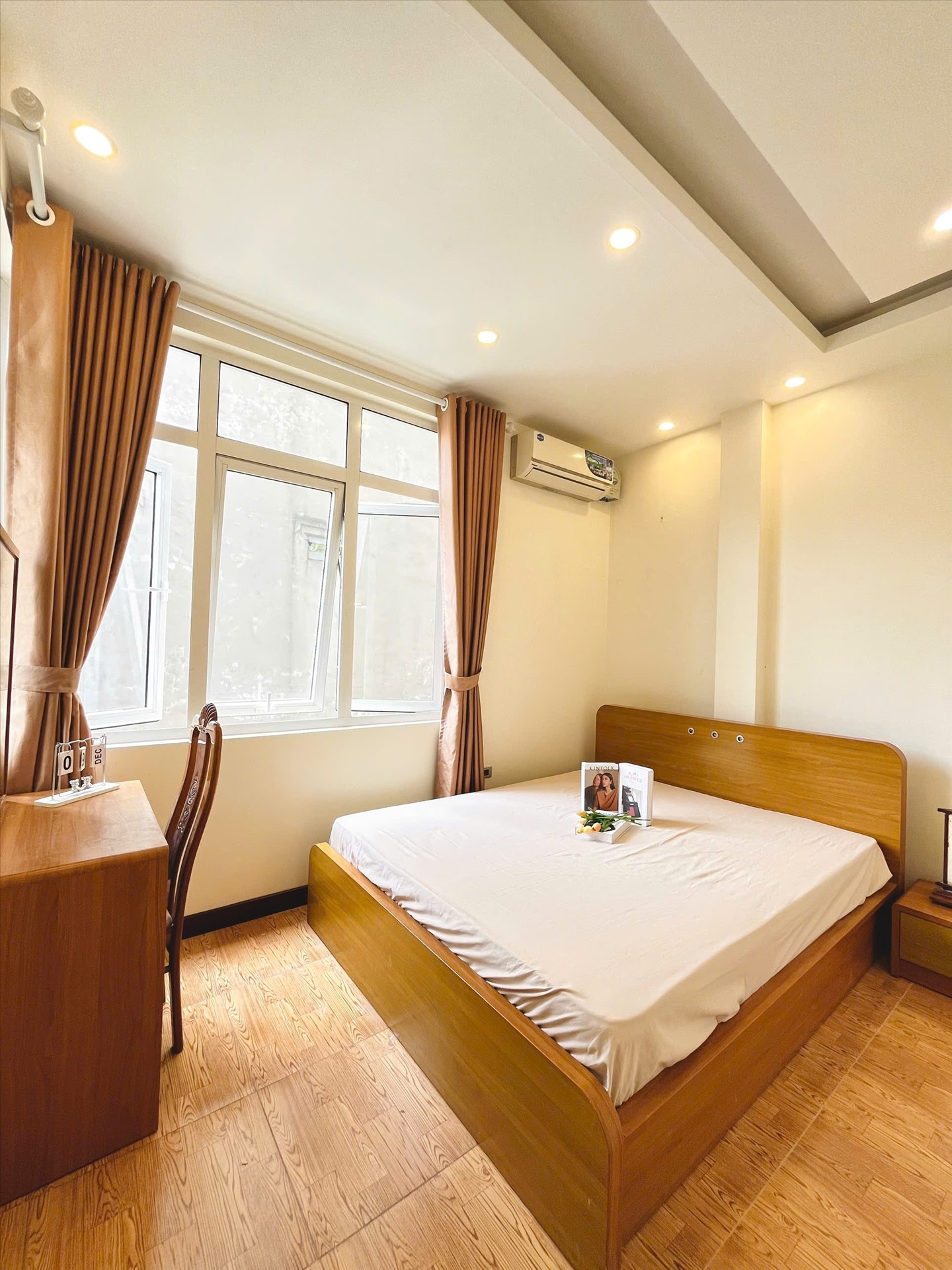 Phòng trọ 4PS Housing 1 Nguyễn Khánh Toàn - Cầu Giấy