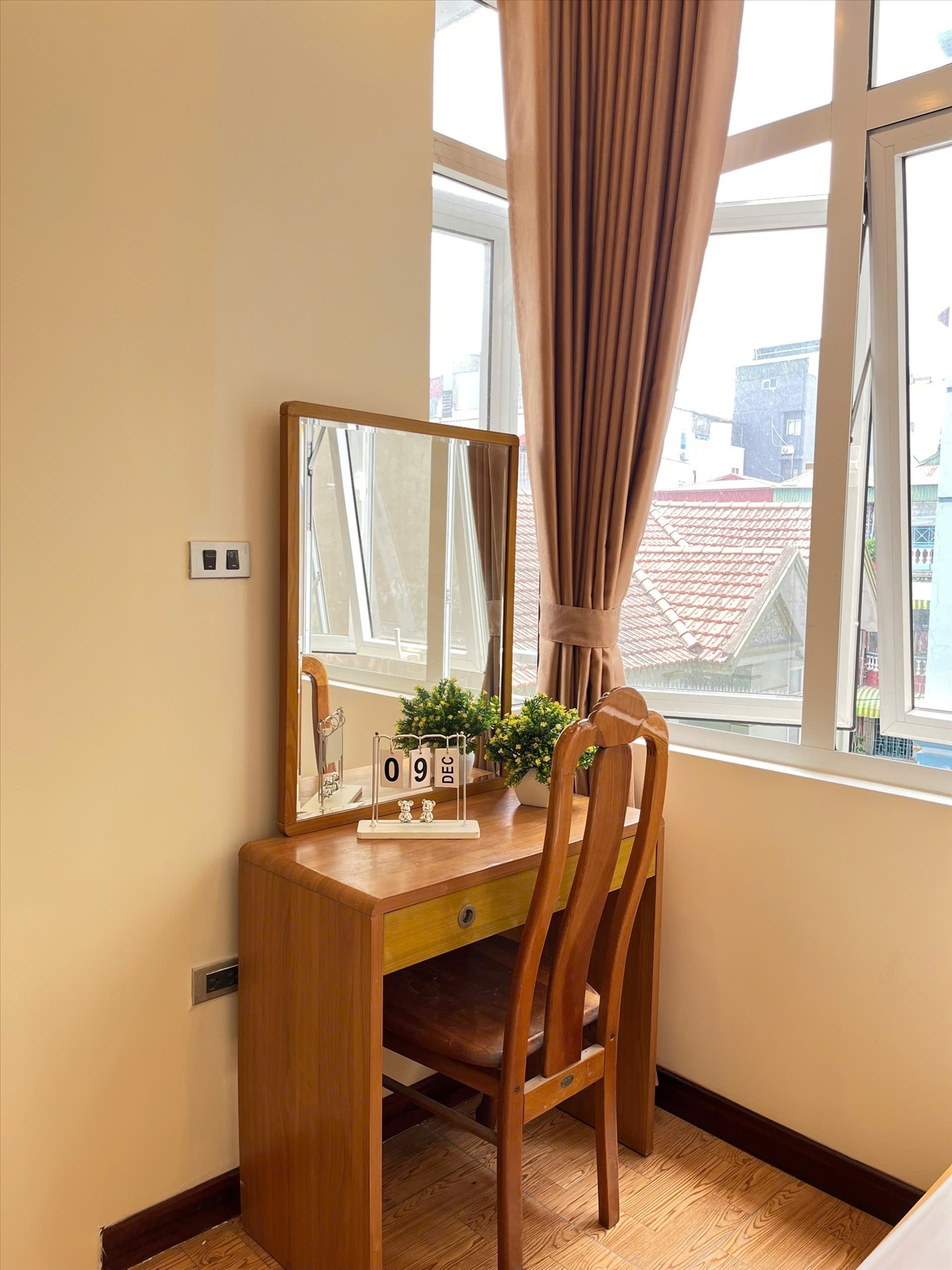 Phòng trọ 1 Phòng ngủ 30m2 tại 4PS Housing 1 Nguyễn Khánh Toàn - Cầu Giấy - Phòng ngủ