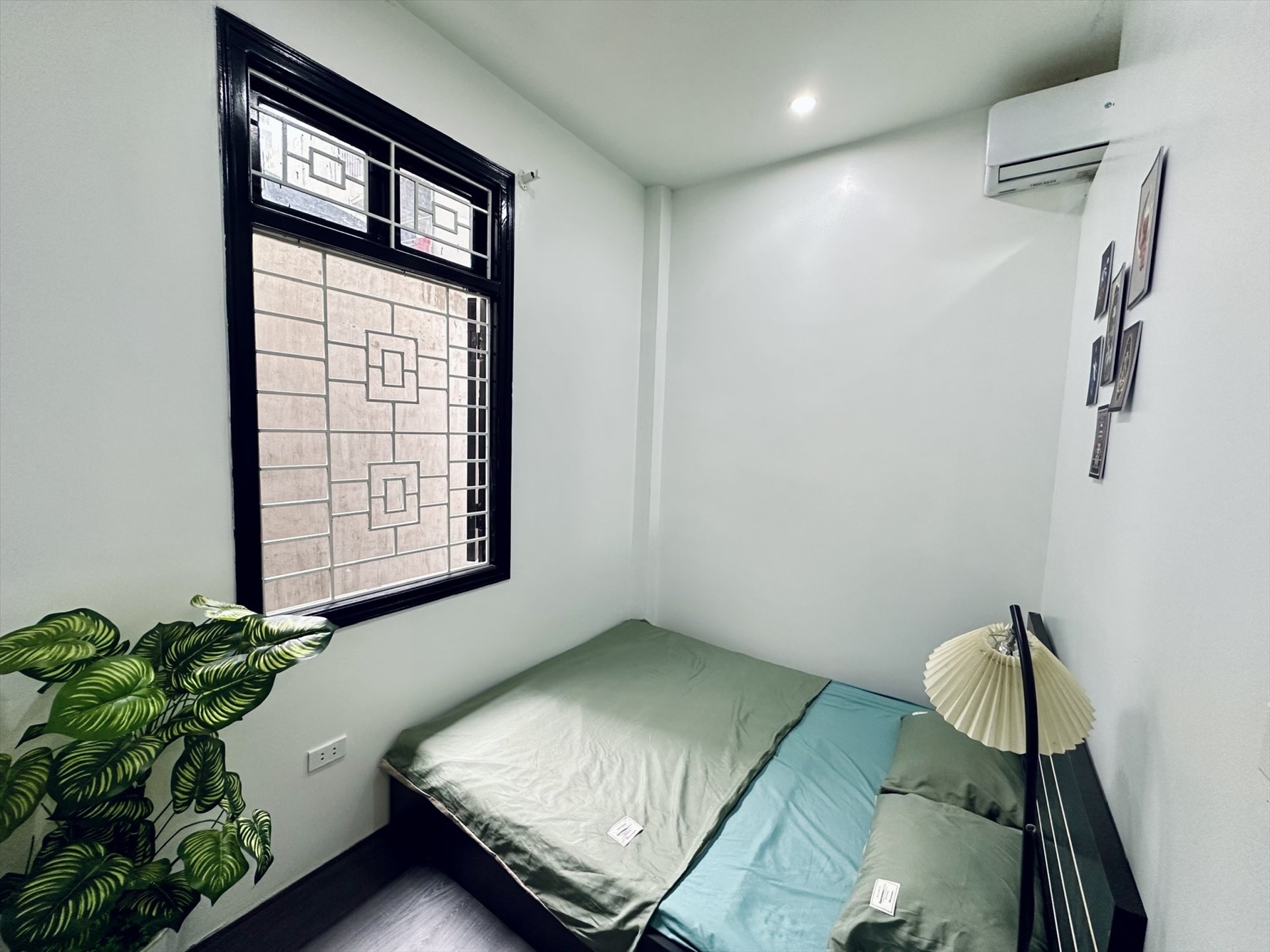 Phòng trọ 1 Phòng ngủ 20m2 tại CTC Home Phú Mỹ - Nam Từ Liêm - Phòng ngủ