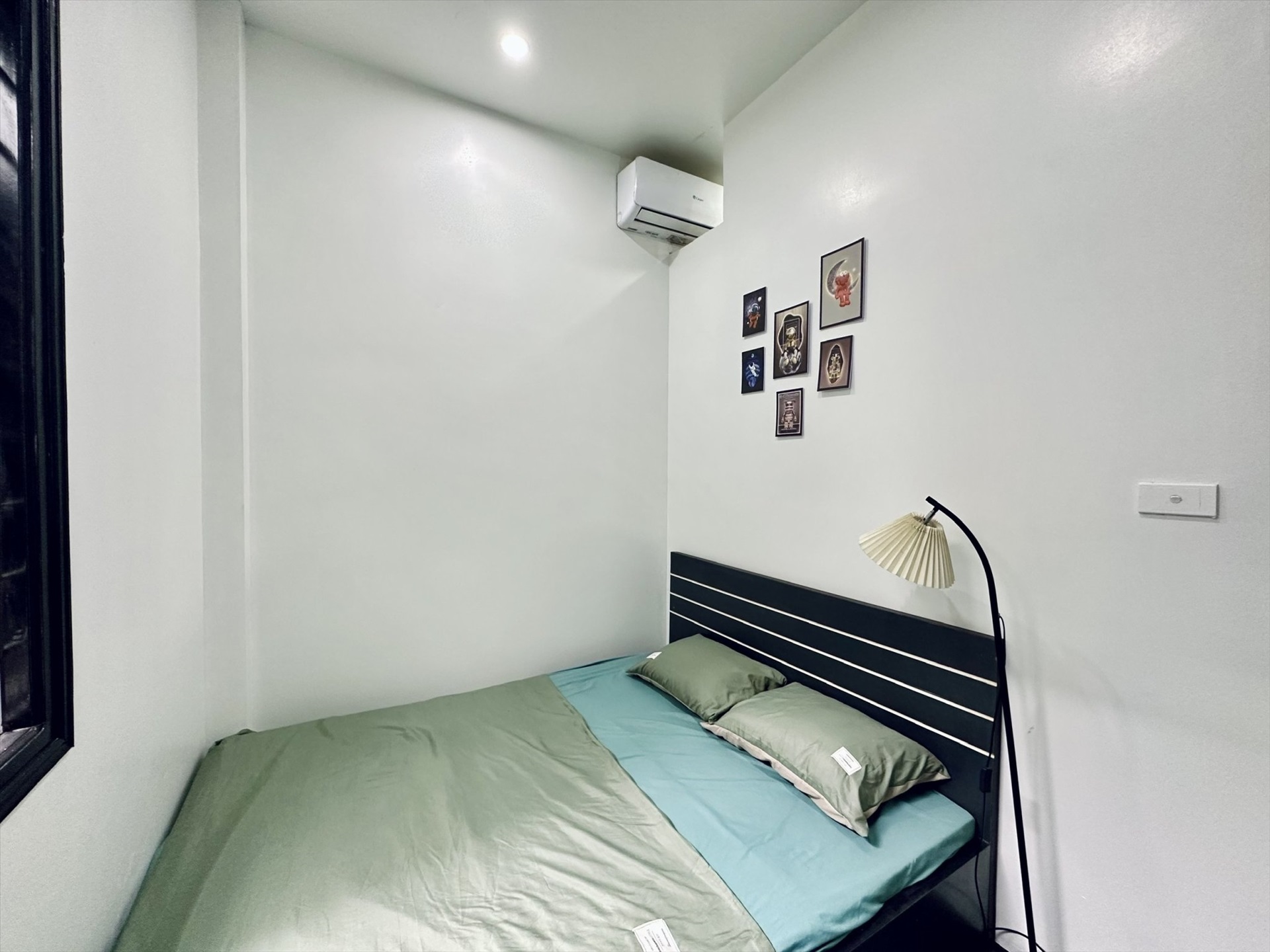 Phòng trọ 1 Phòng ngủ 20m2 tại CTC Home Phú Mỹ - Nam Từ Liêm - Phòng ngủ