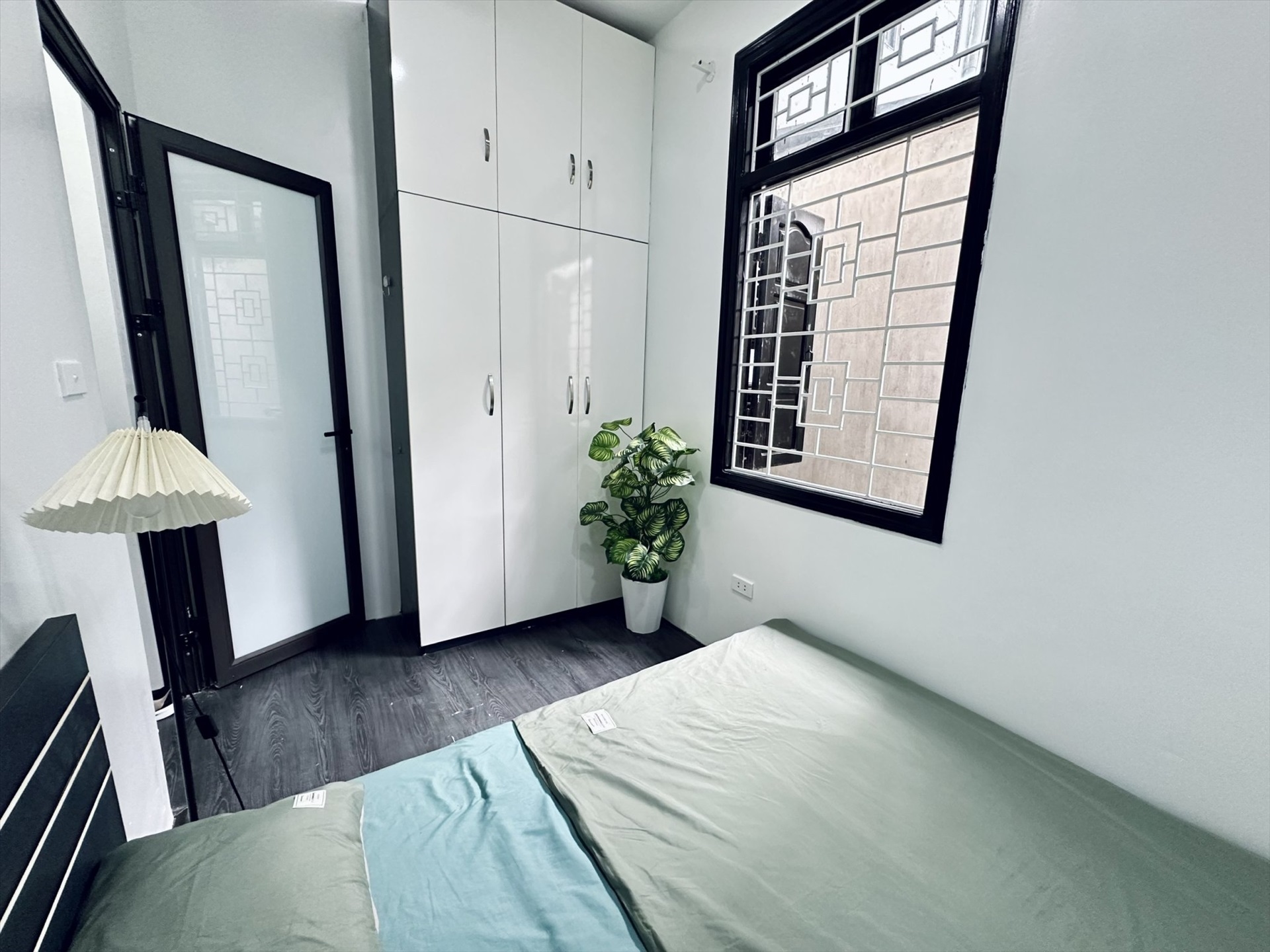 Phòng trọ 1 Phòng ngủ 20m2 tại CTC Home Phú Mỹ - Nam Từ Liêm - Phòng ngủ