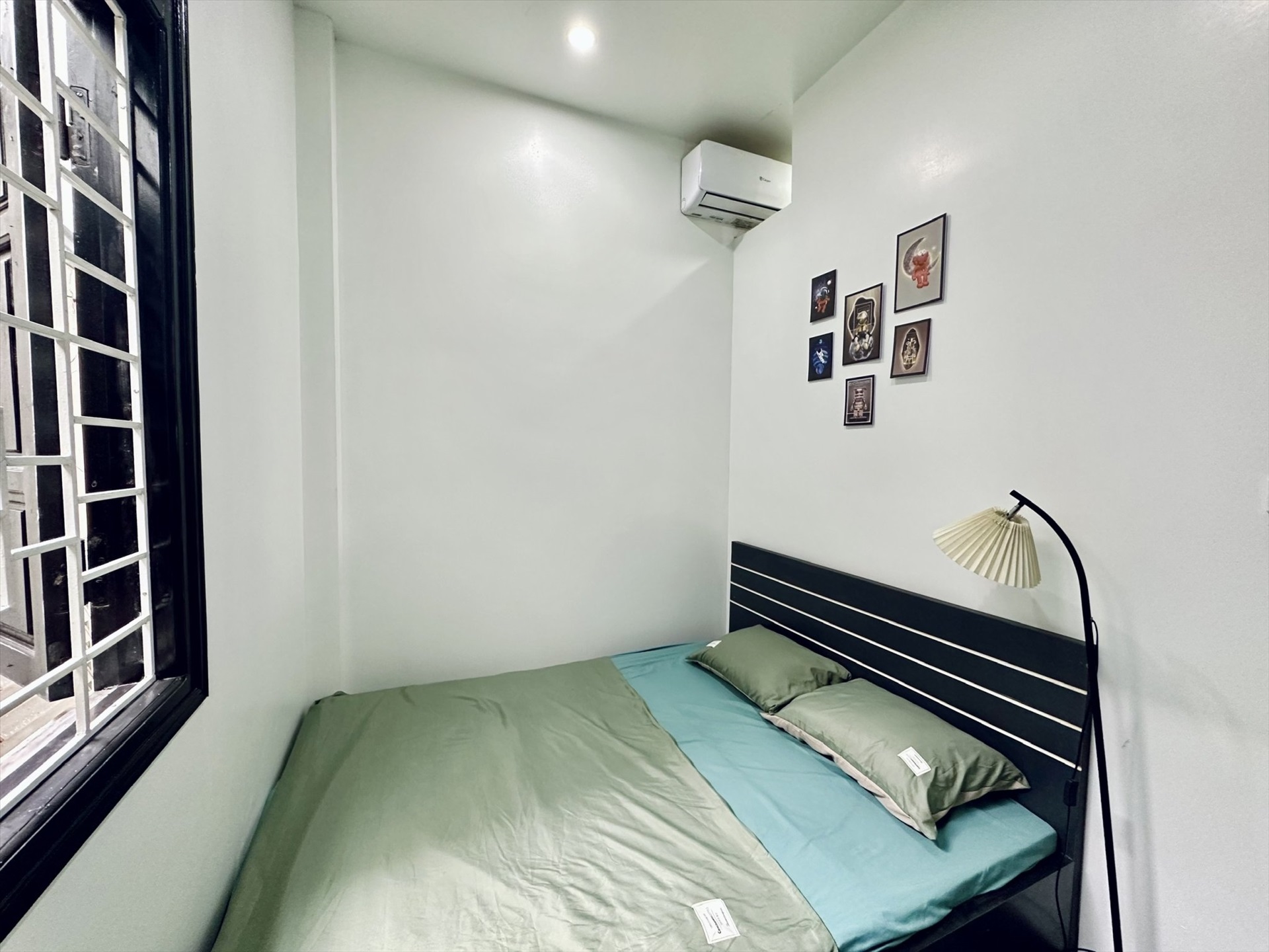 Phòng trọ 1 Phòng ngủ 20m2 tại CTC Home Phú Mỹ - Nam Từ Liêm - Phòng ngủ