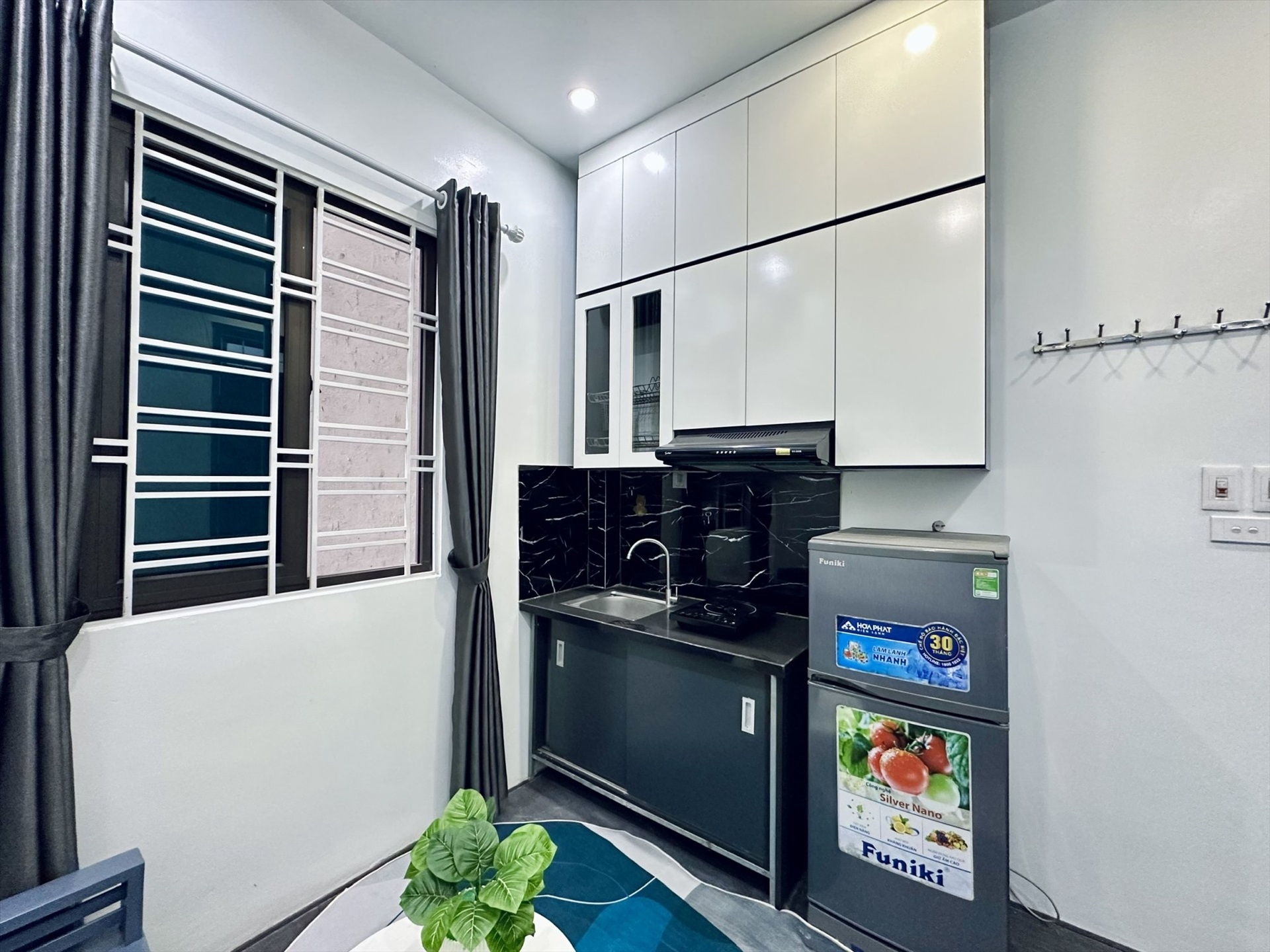 Phòng trọ 1 Phòng ngủ 20m2 tại CTC Home Phú Mỹ - Nam Từ Liêm - Phòng bếp