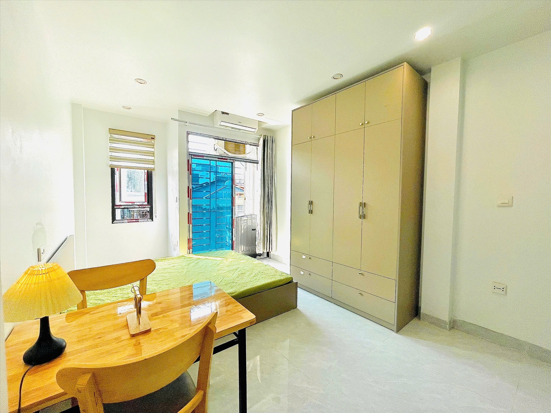 Phòng trọ 4PS Housing Đại La - Hai Bà Trưng