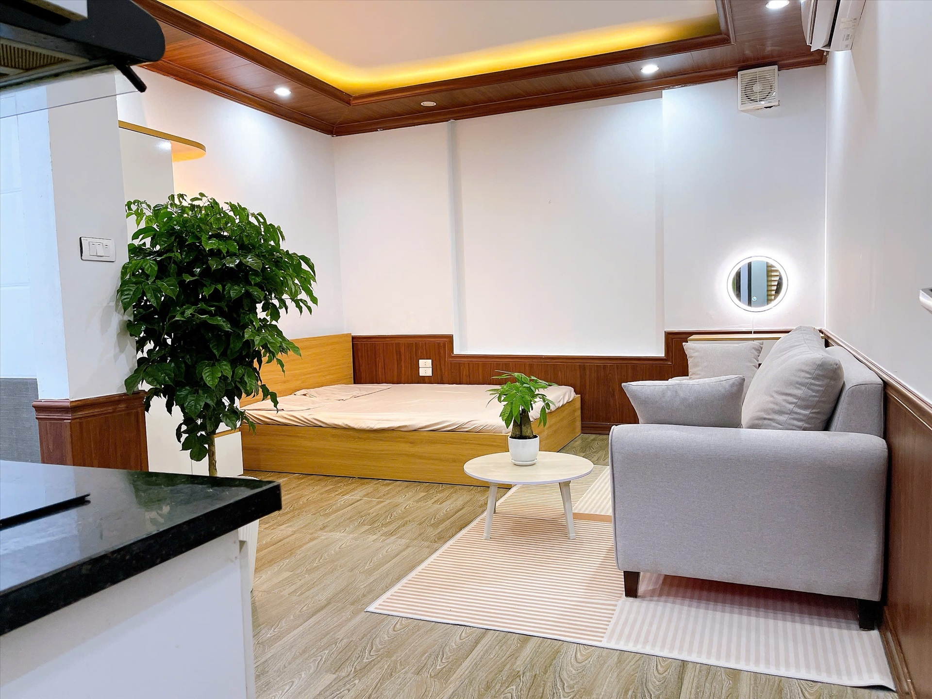 Phòng trọ Friends Team Hoàng Hoa Thám - Ba Đình - Phòng (*)