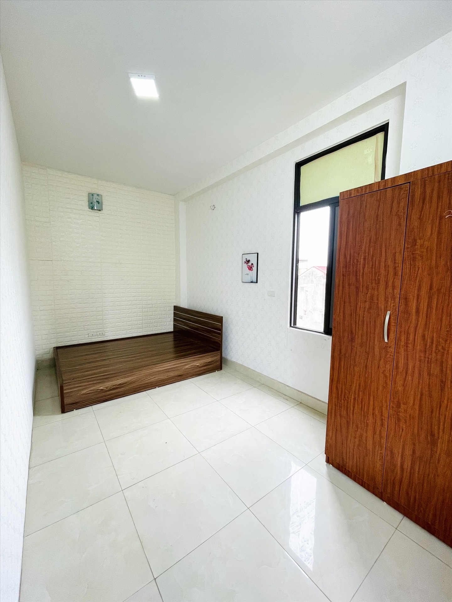 Phòng trọ 1 Phòng ngủ 40m2 tại TT House 1 Cầu Giấy - Cầu Giấy - Phòng ngủ