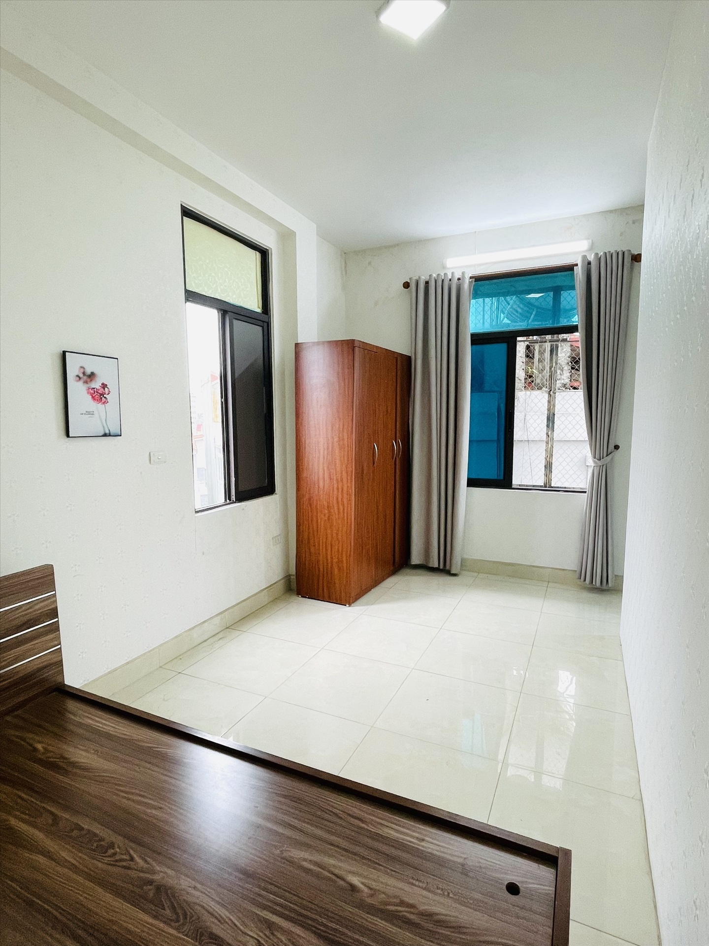 Phòng trọ 1 Phòng ngủ 40m2 tại TT House 1 Cầu Giấy - Cầu Giấy - Phòng ngủ