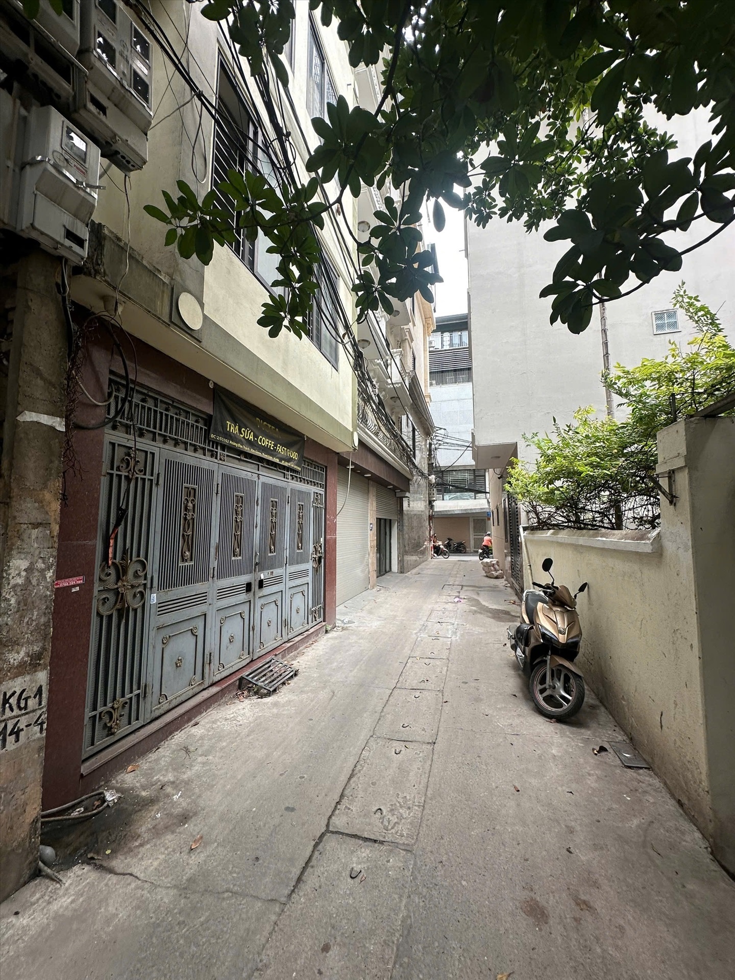 Phòng trọ HA Room Hoàng Đạo Thành - Thanh Xuân