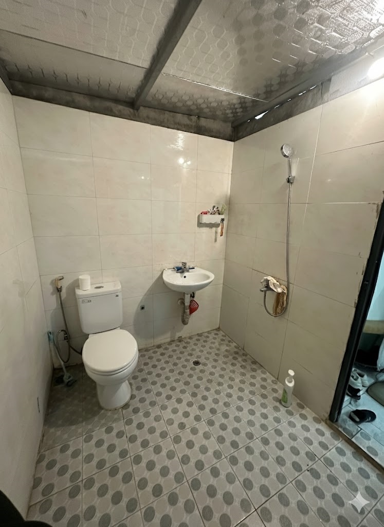 Phòng trọ 1 Phòng ngủ 30m2 tại HA Room Hoàng Đạo Thành - Thanh Xuân - Phòng tắm